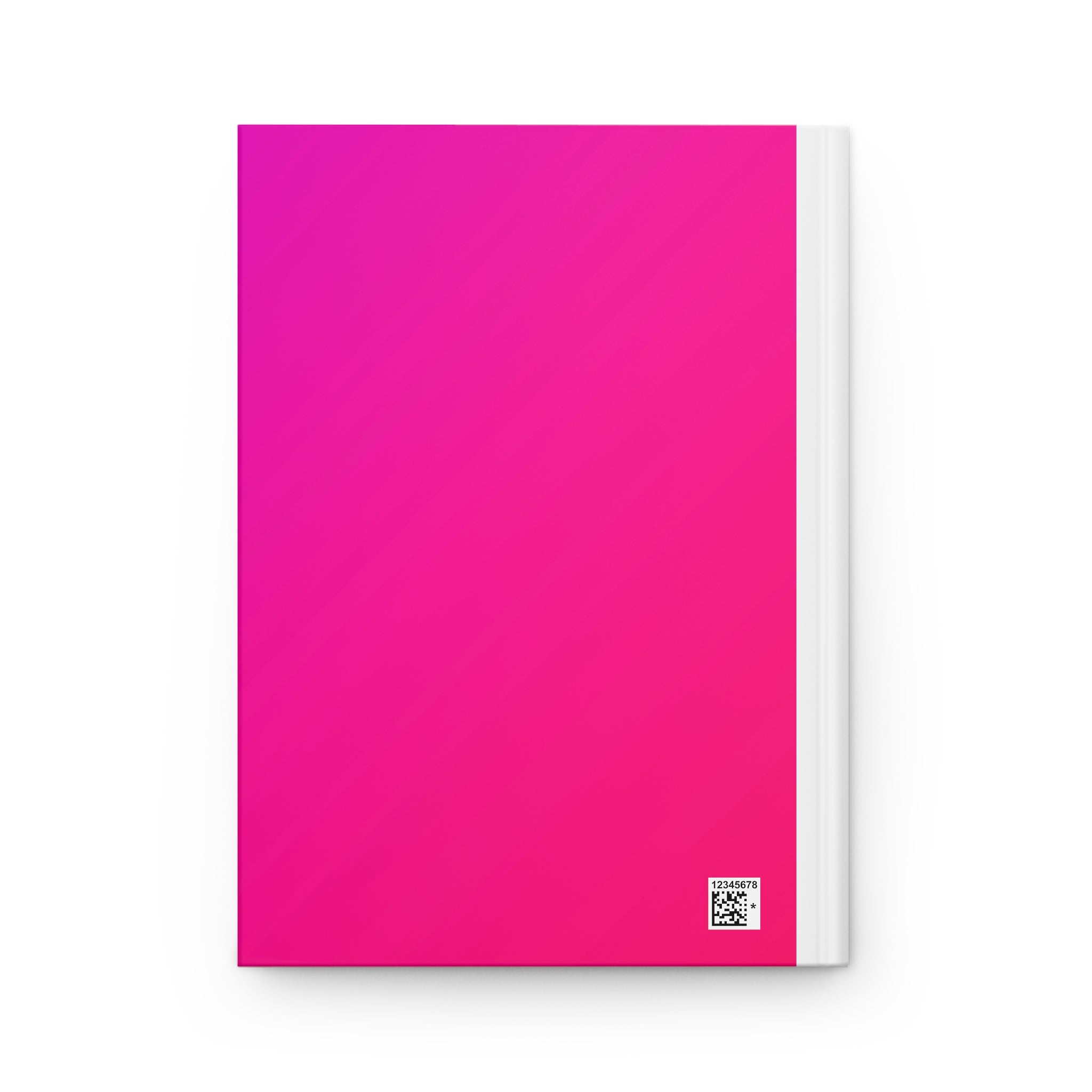 Hardcover matte business journal by BELLA BLA featuring "Empower, Innovate, Succeed" for 2026, designed for note-taking and planning