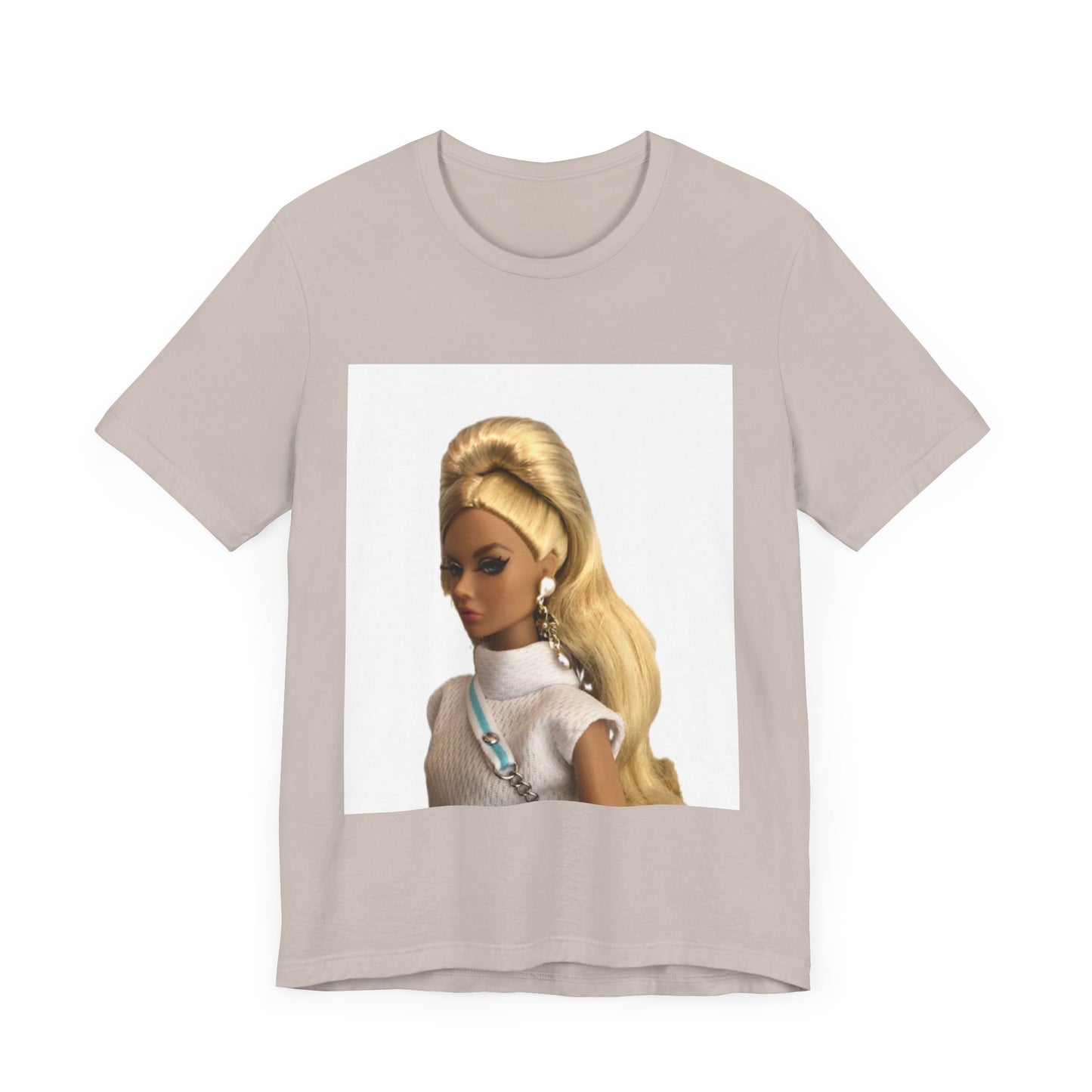 Pretty Doll World Short Sleeve Tee