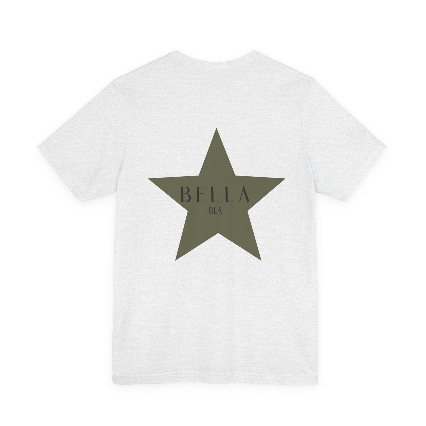 Jersey Short Sleeve Tee