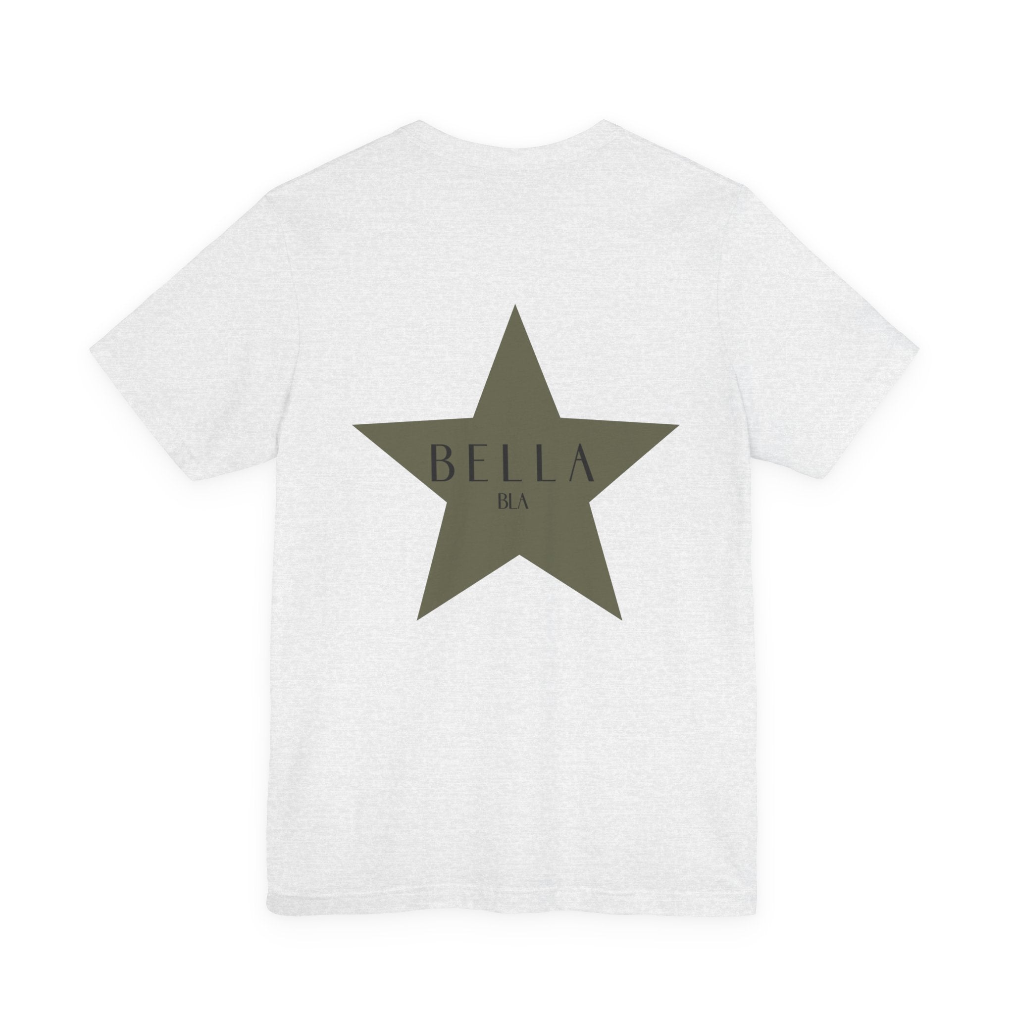 Jersey Short Sleeve Tee