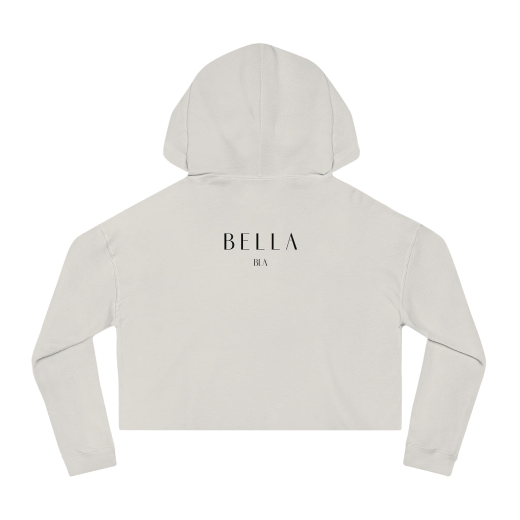 Cropped Hoodie