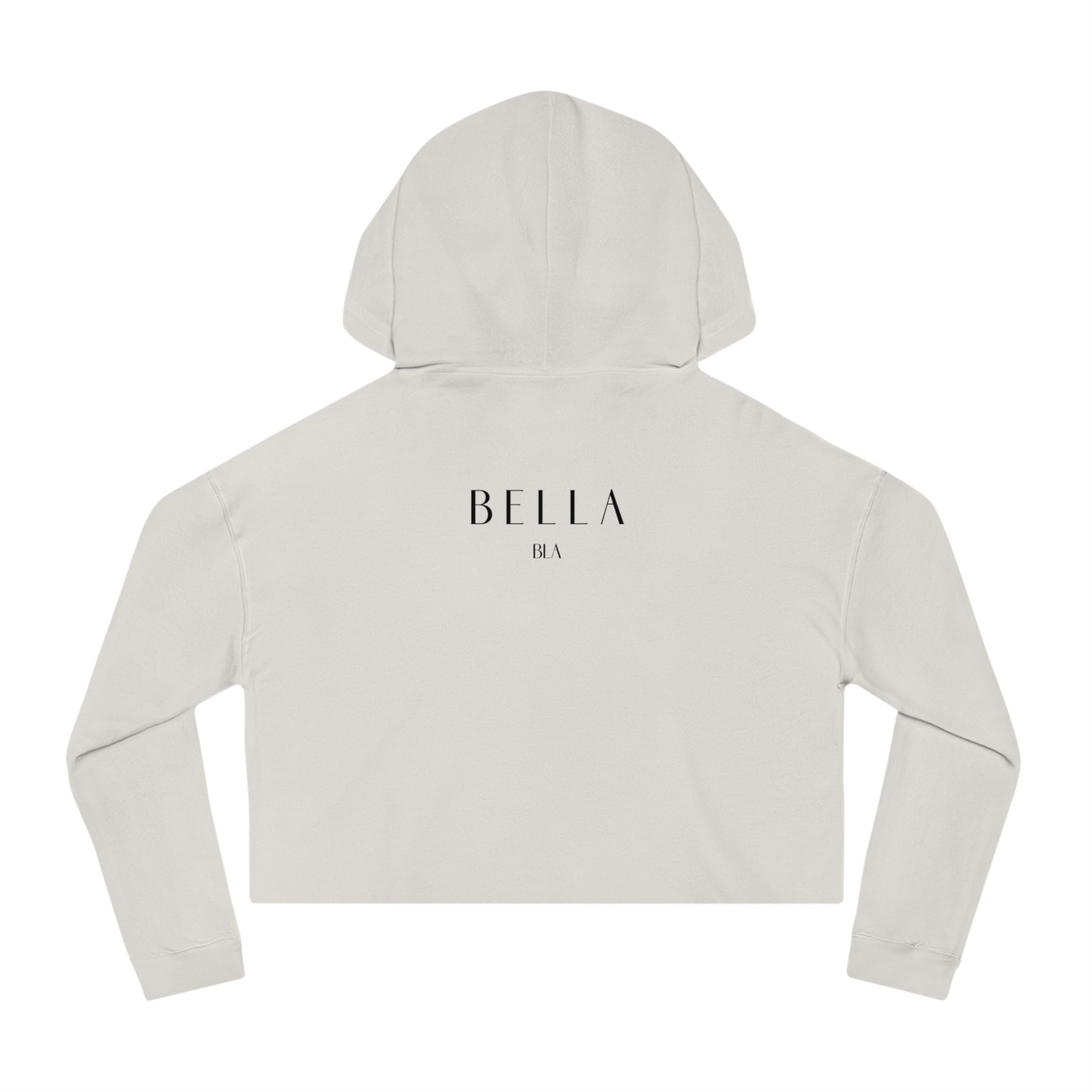 Cropped Hoodie