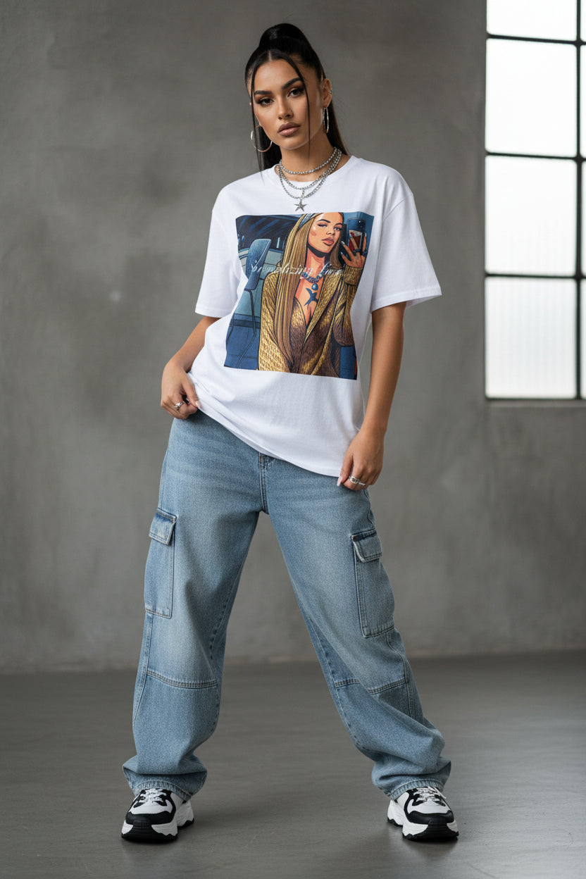 Selfie Tee