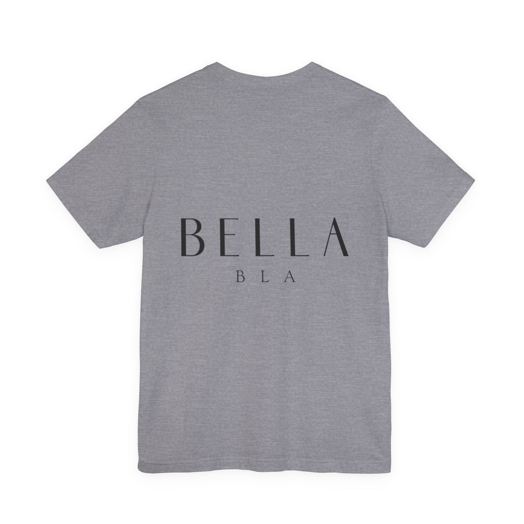 Printify Fashion Graffic short sleeve T-shirt with colorful graphic design on a casual men's or women's tee.
