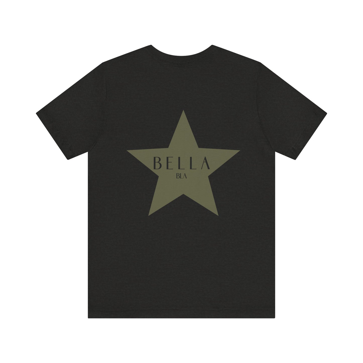 Jersey Short Sleeve Tee