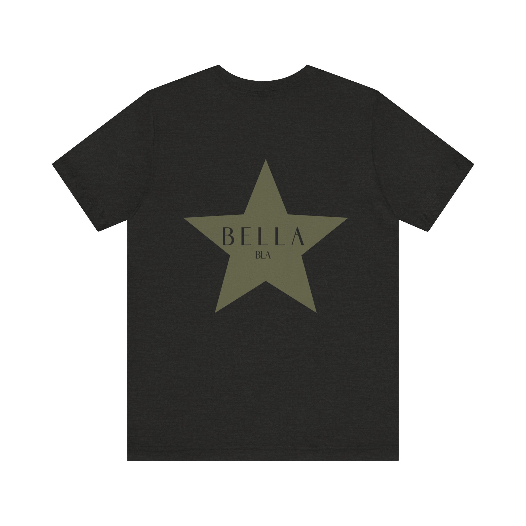 Jersey Short Sleeve Tee