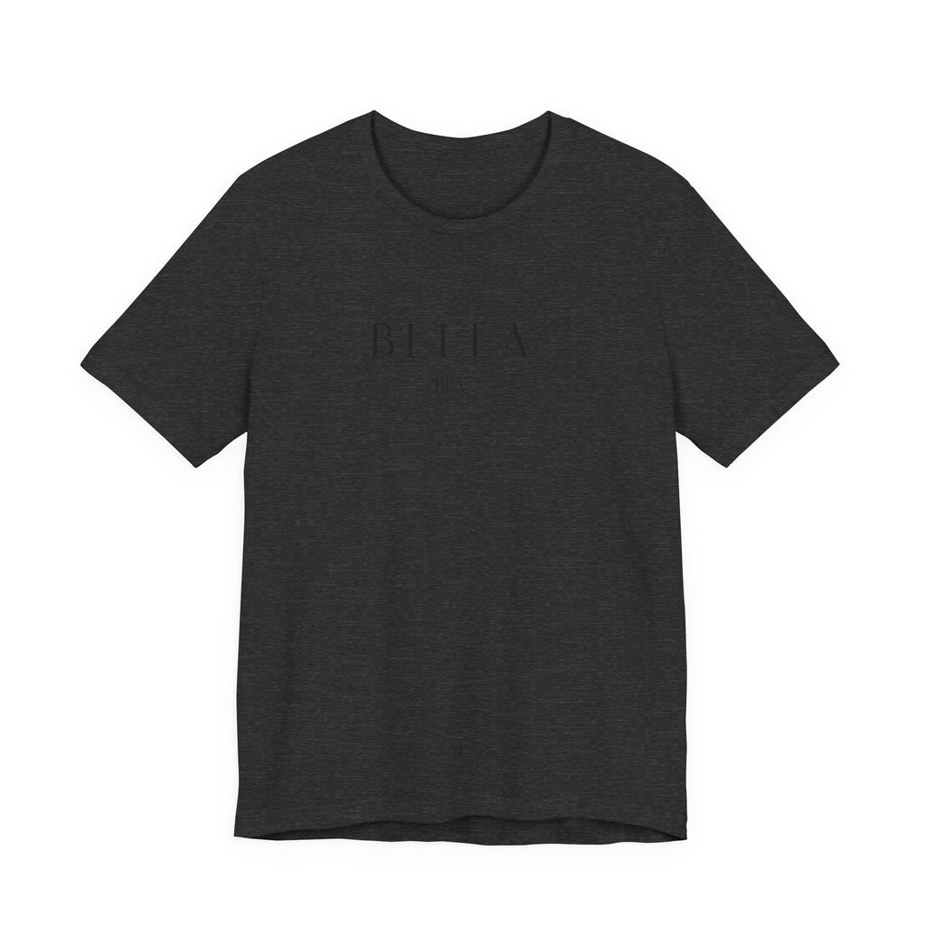 Jersey Short Sleeve Tee