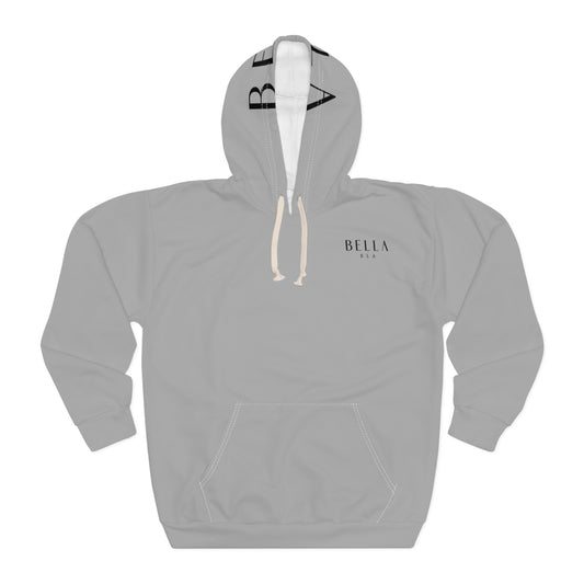 BELLA BLA Pullover Hoodie - Feel the Vibe