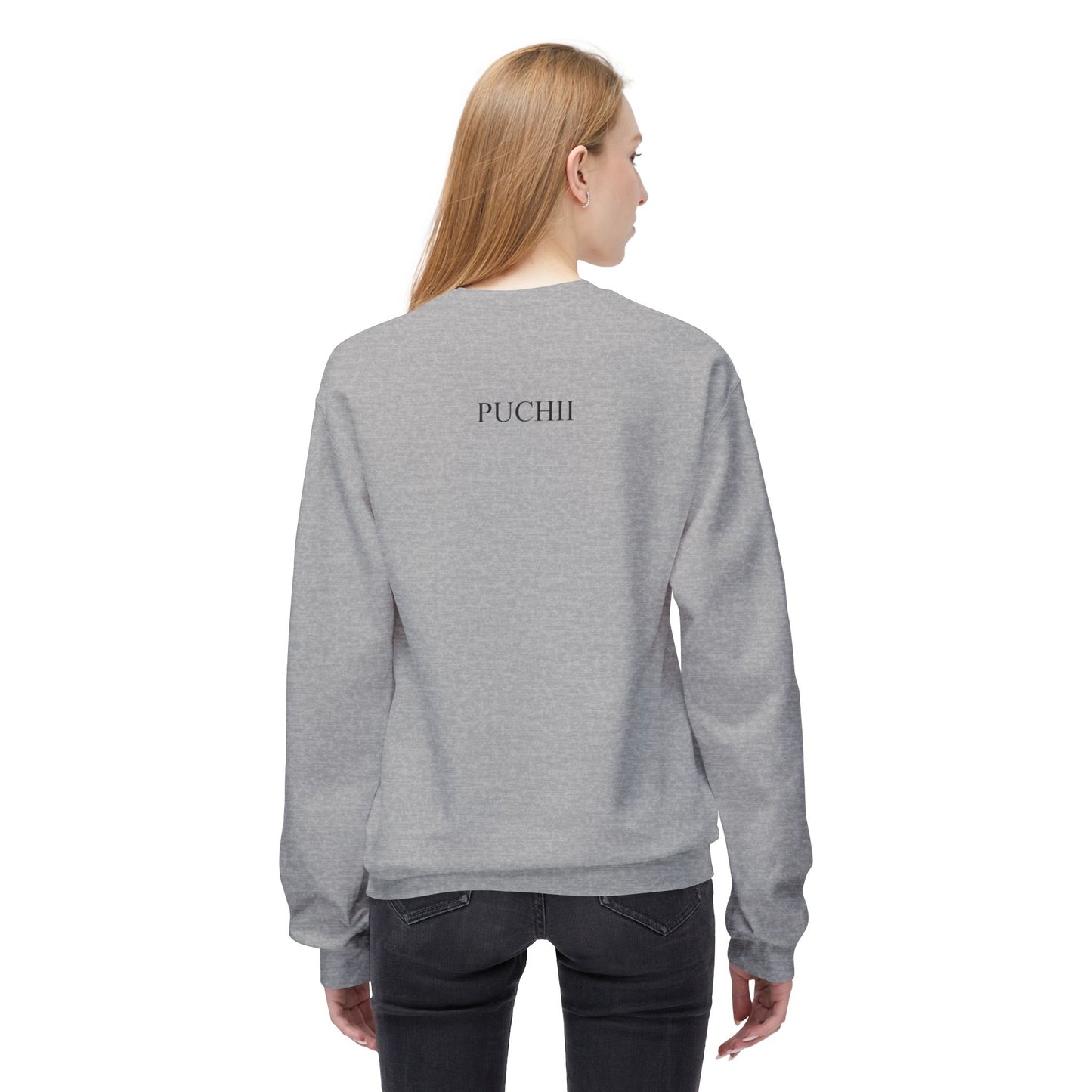 Normalizing Luxury Crewneck Sweatshirt