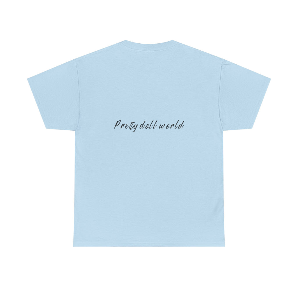 Rome Pretty Doll World Tee