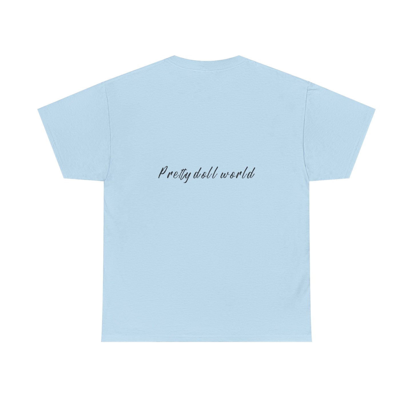 Rome Pretty Doll World Tee