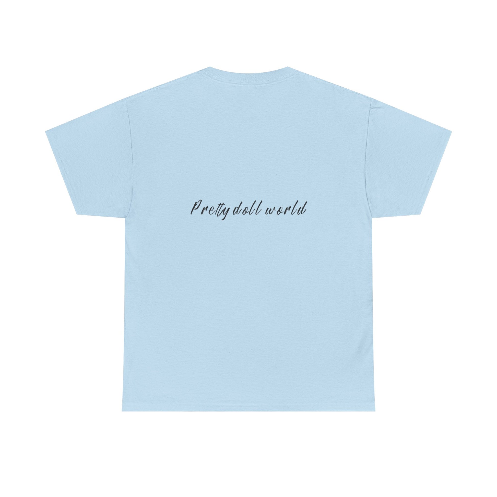 Rome Pretty Doll World Tee