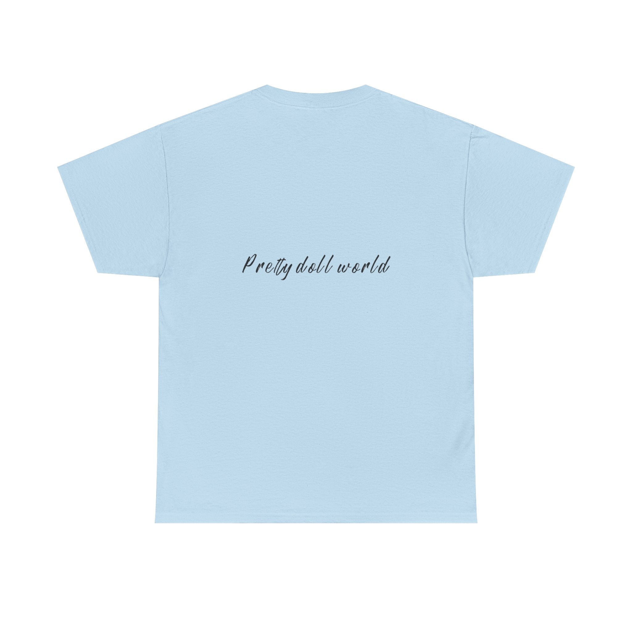 Rome Pretty Doll World Tee