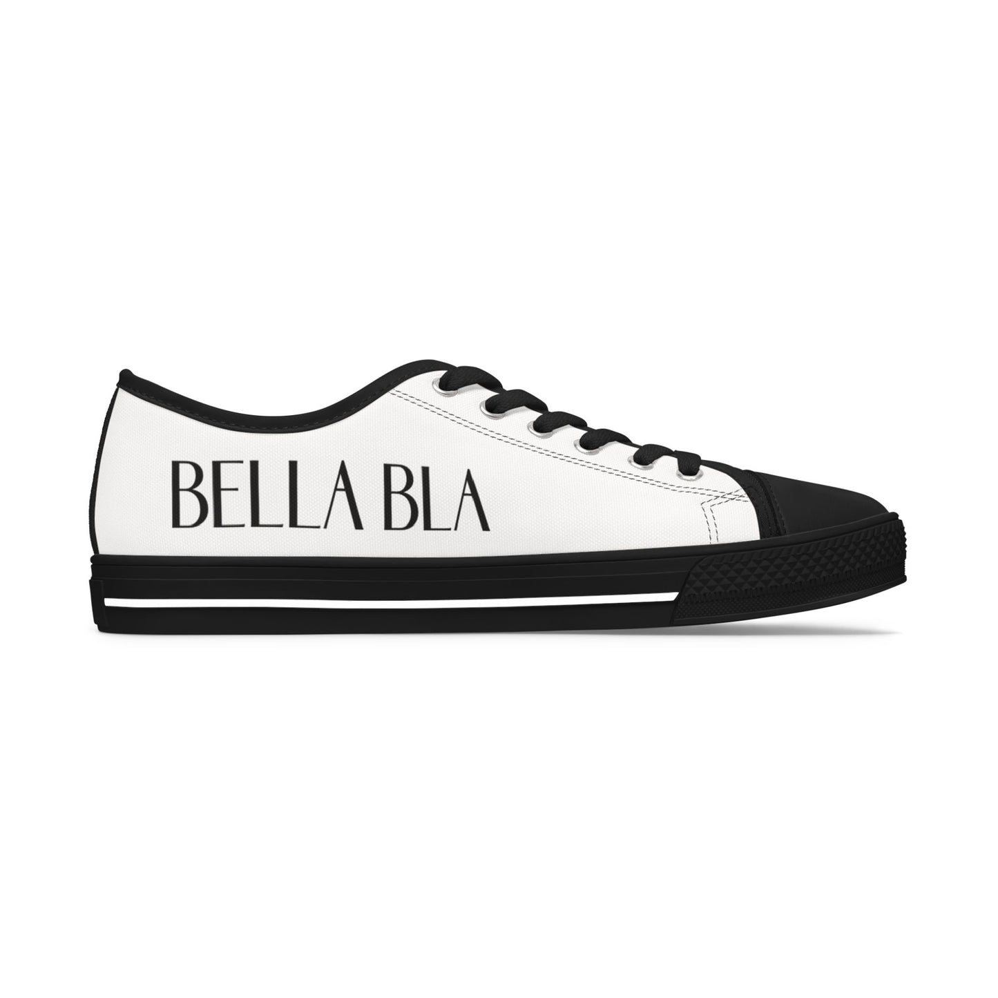 Bella Bla Women's Low Top Sneakers - Sporty Style