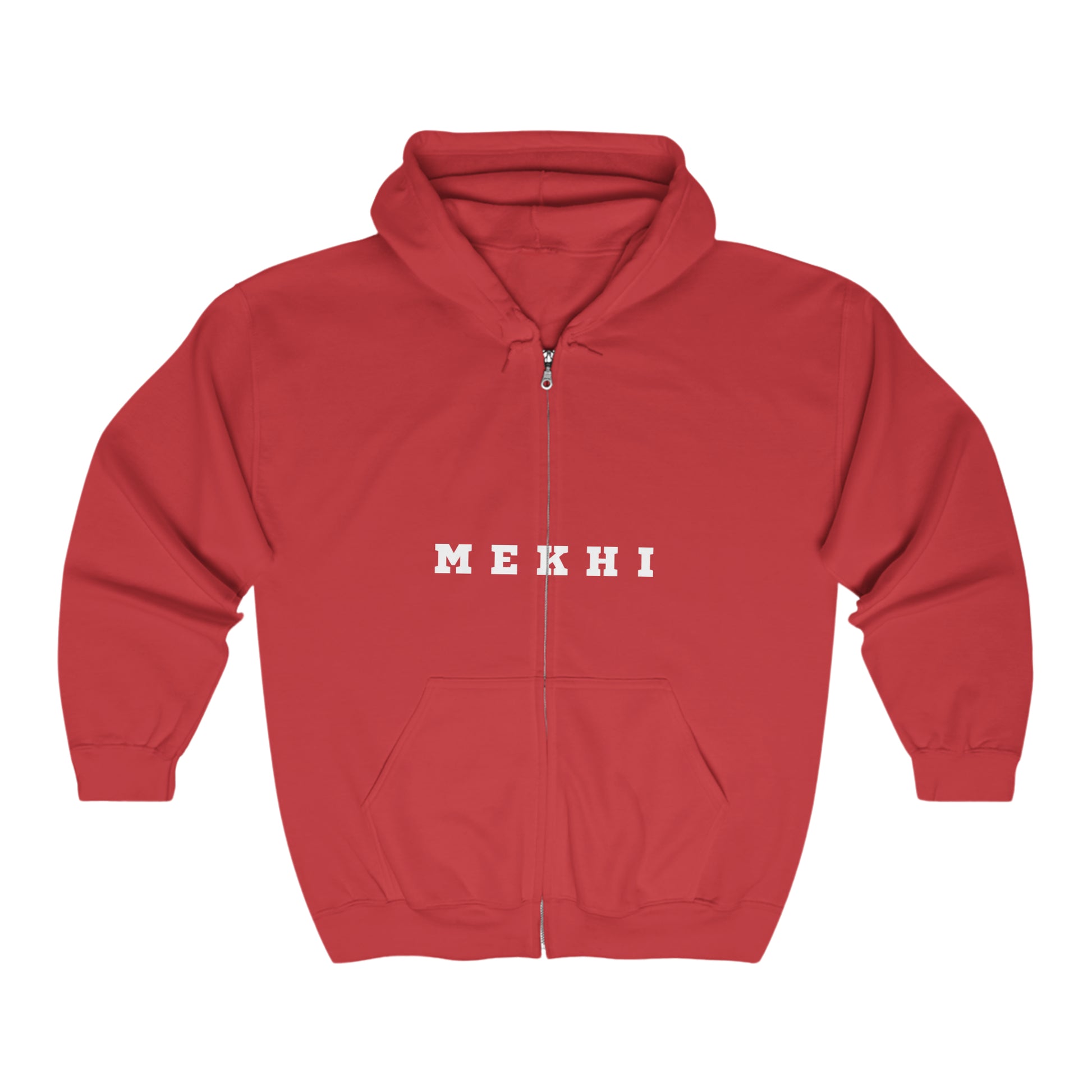 Signature Full Zip Hooded Sweatshirt