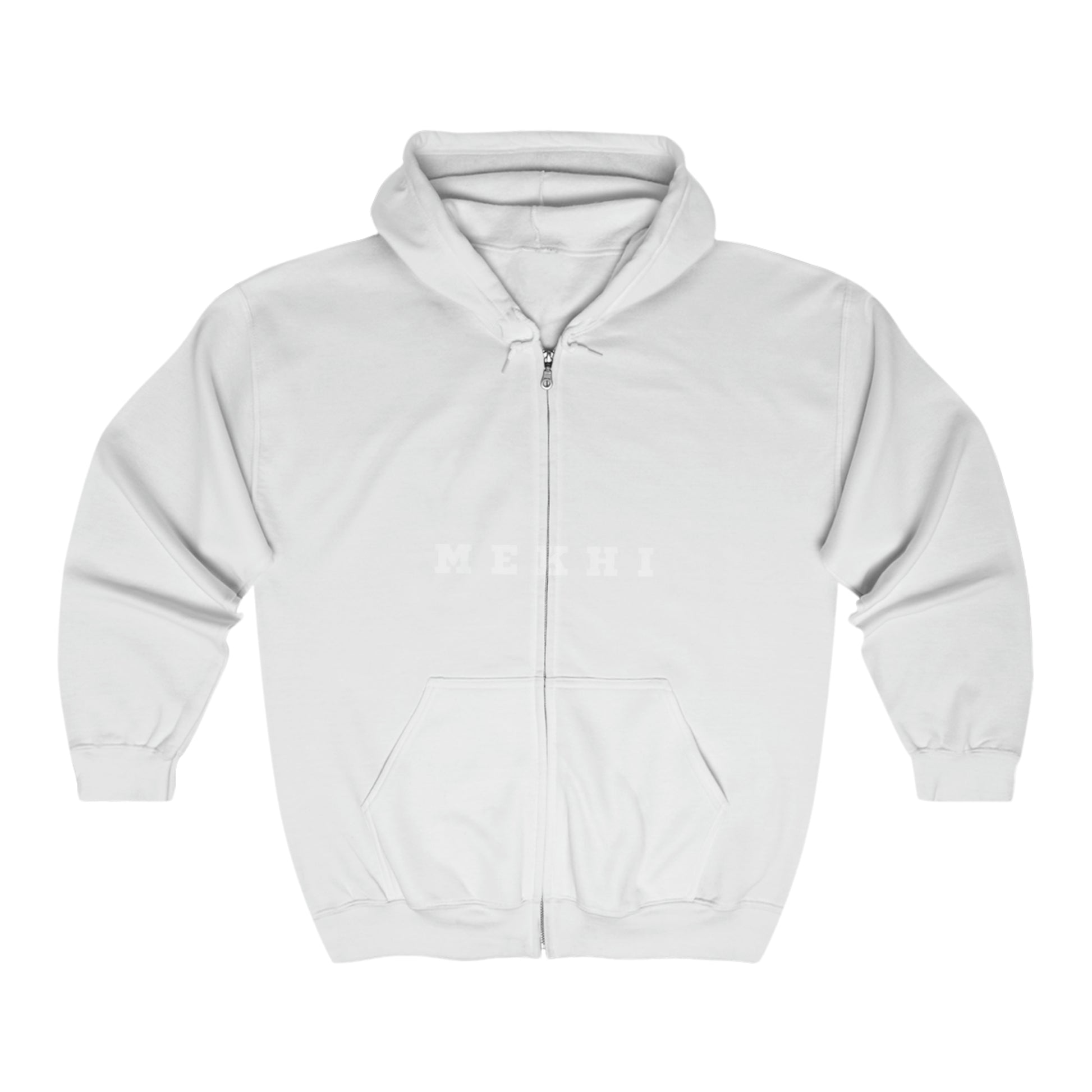 Signature Full Zip Hooded Sweatshirt
