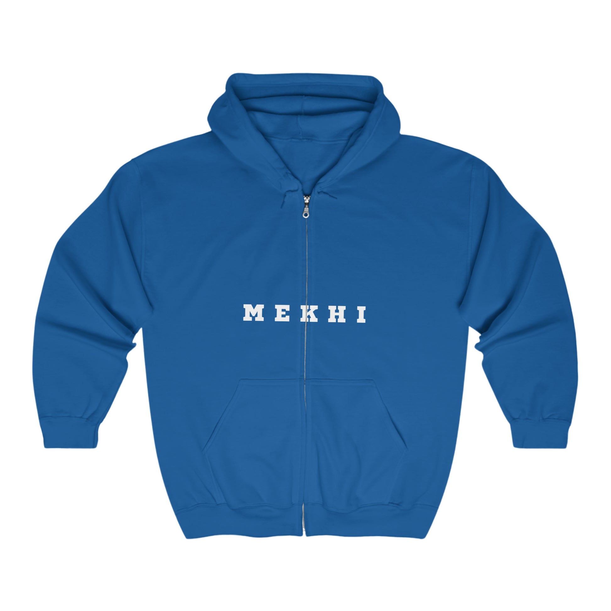 Signature Full Zip Hooded Sweatshirt