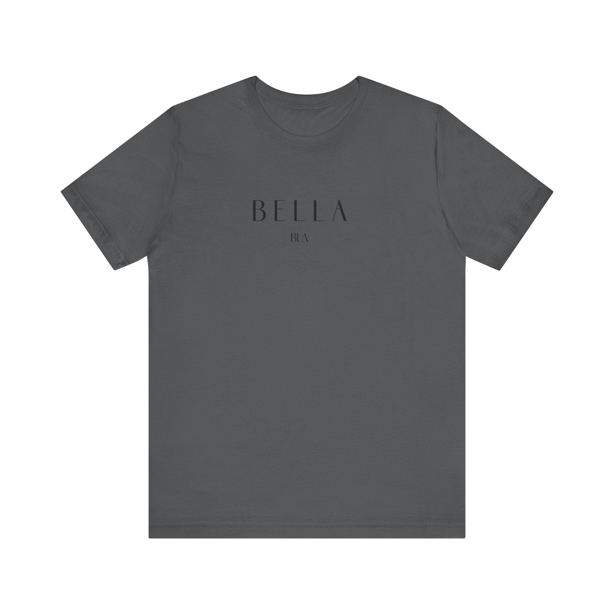 Jersey Short Sleeve Tee