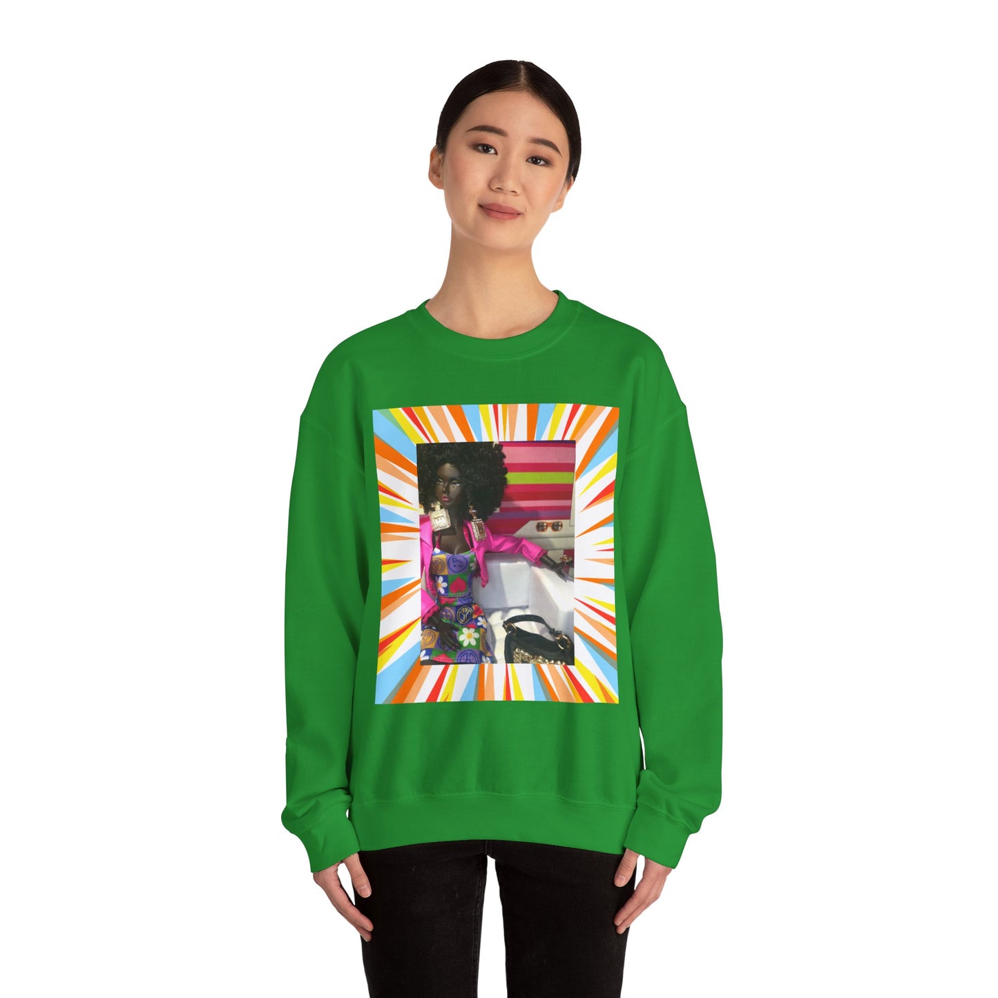 PDW Unisex Heavy Blend™ Crewneck Sweatshirt