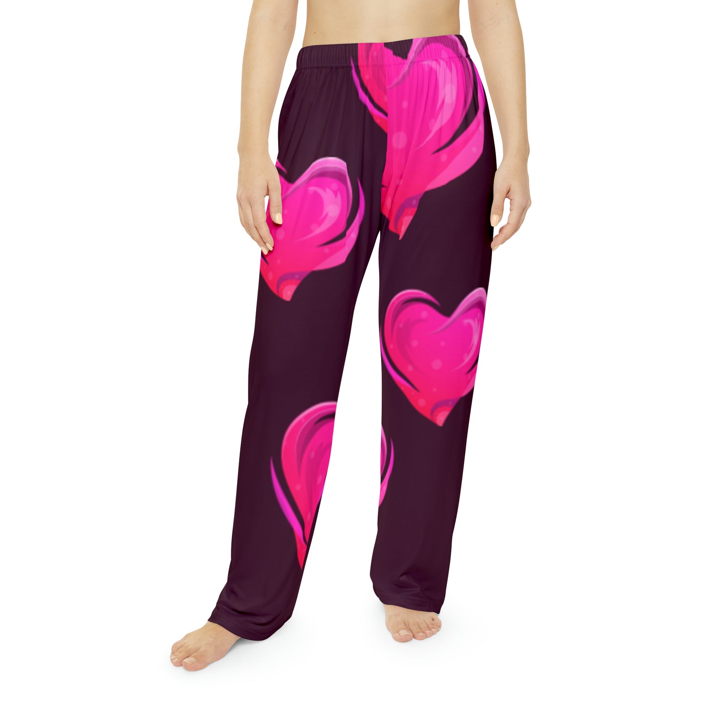 The Hearts Pajama Pants