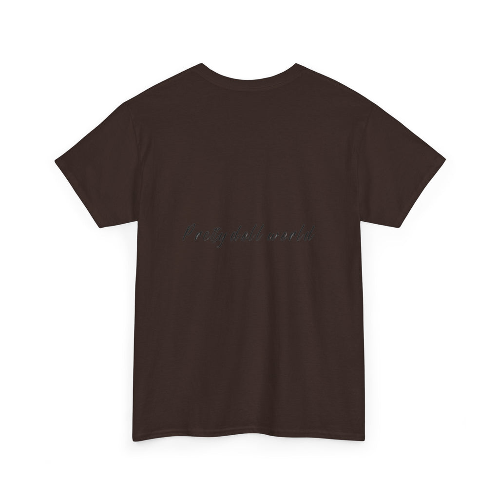 Rome Pretty Doll World Tee