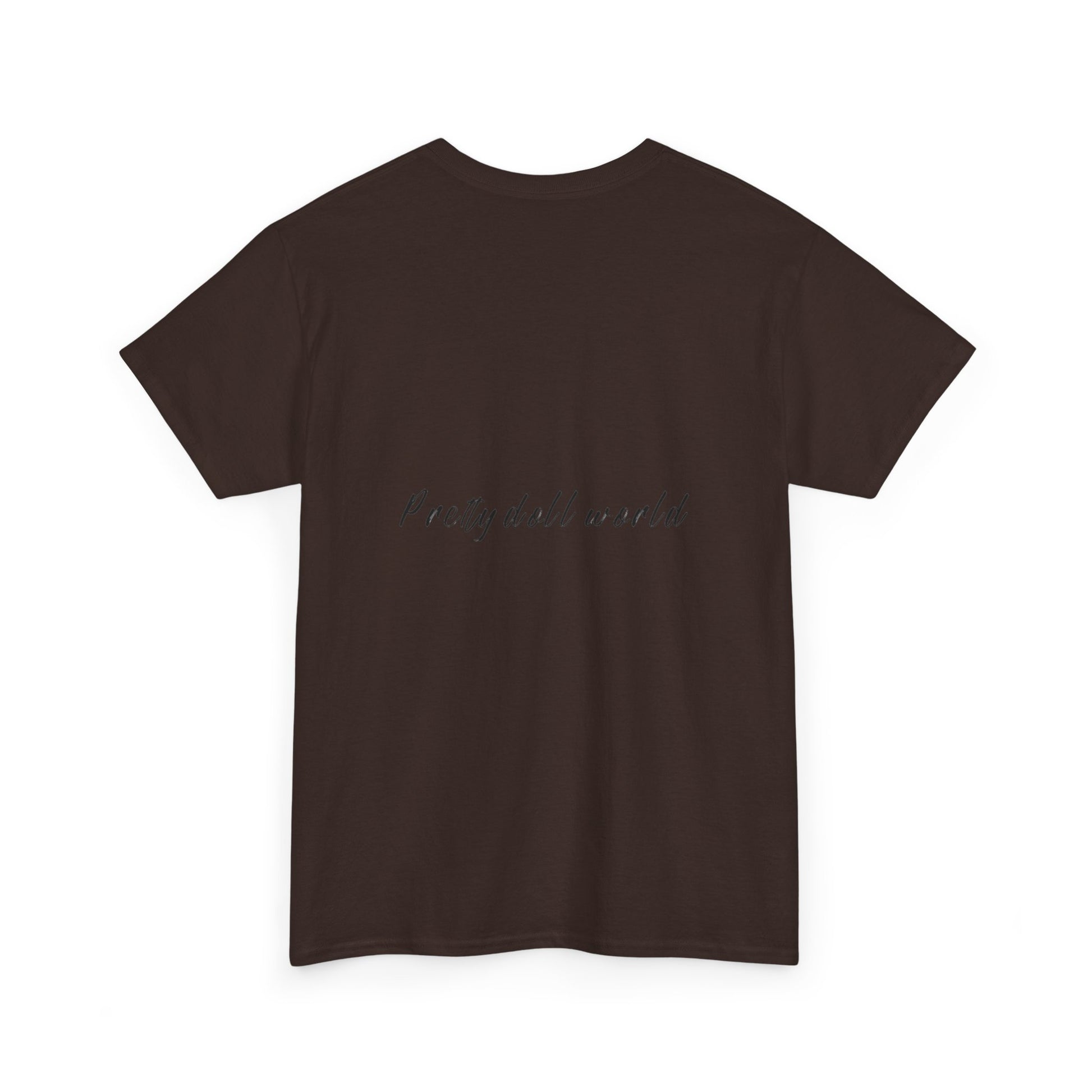 Rome Pretty Doll World Tee