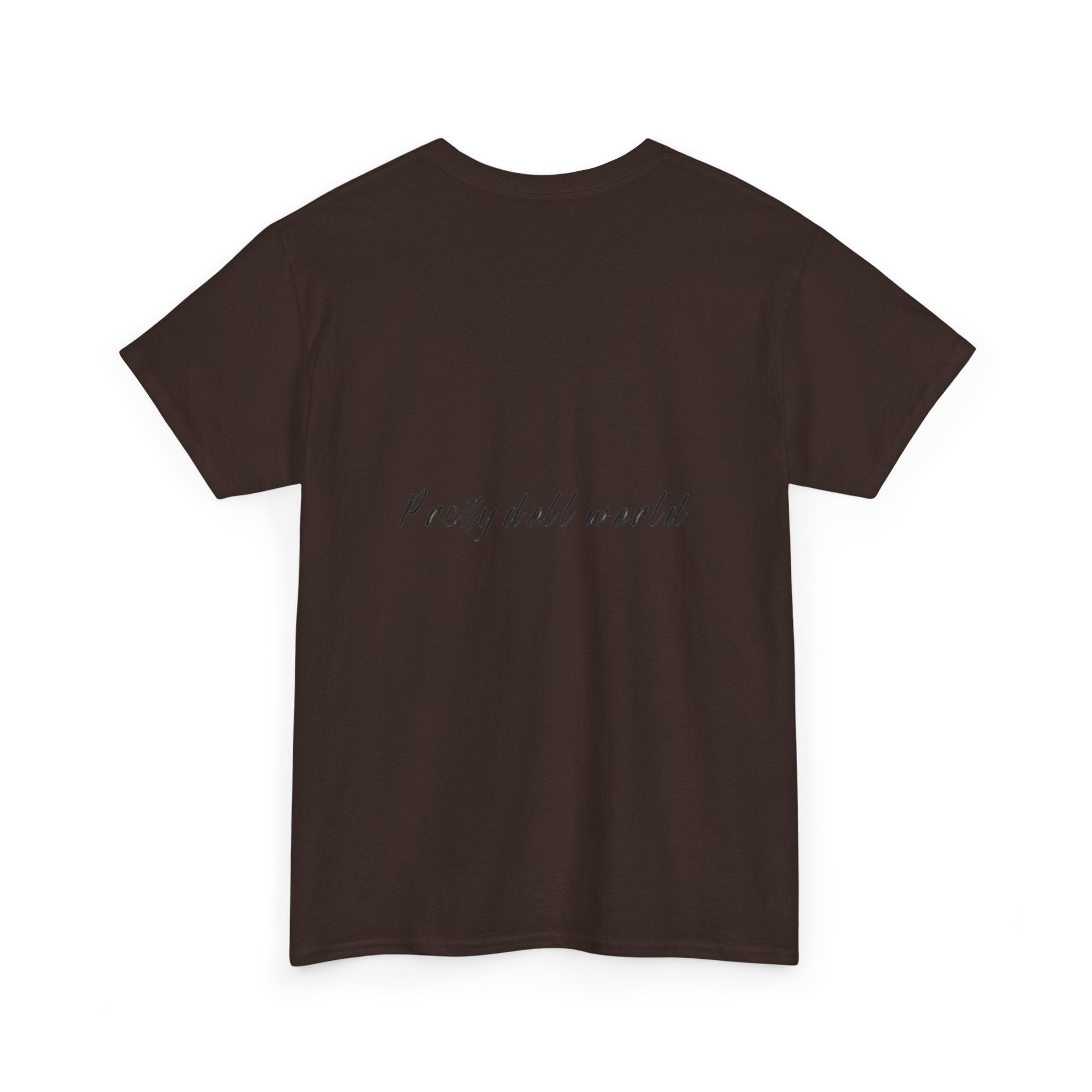 Rome Pretty Doll World Tee