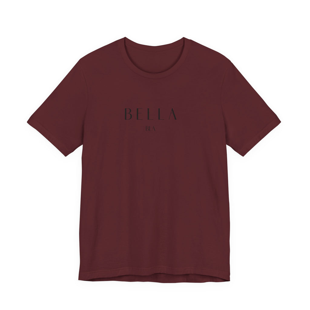 Jersey Short Sleeve Tee