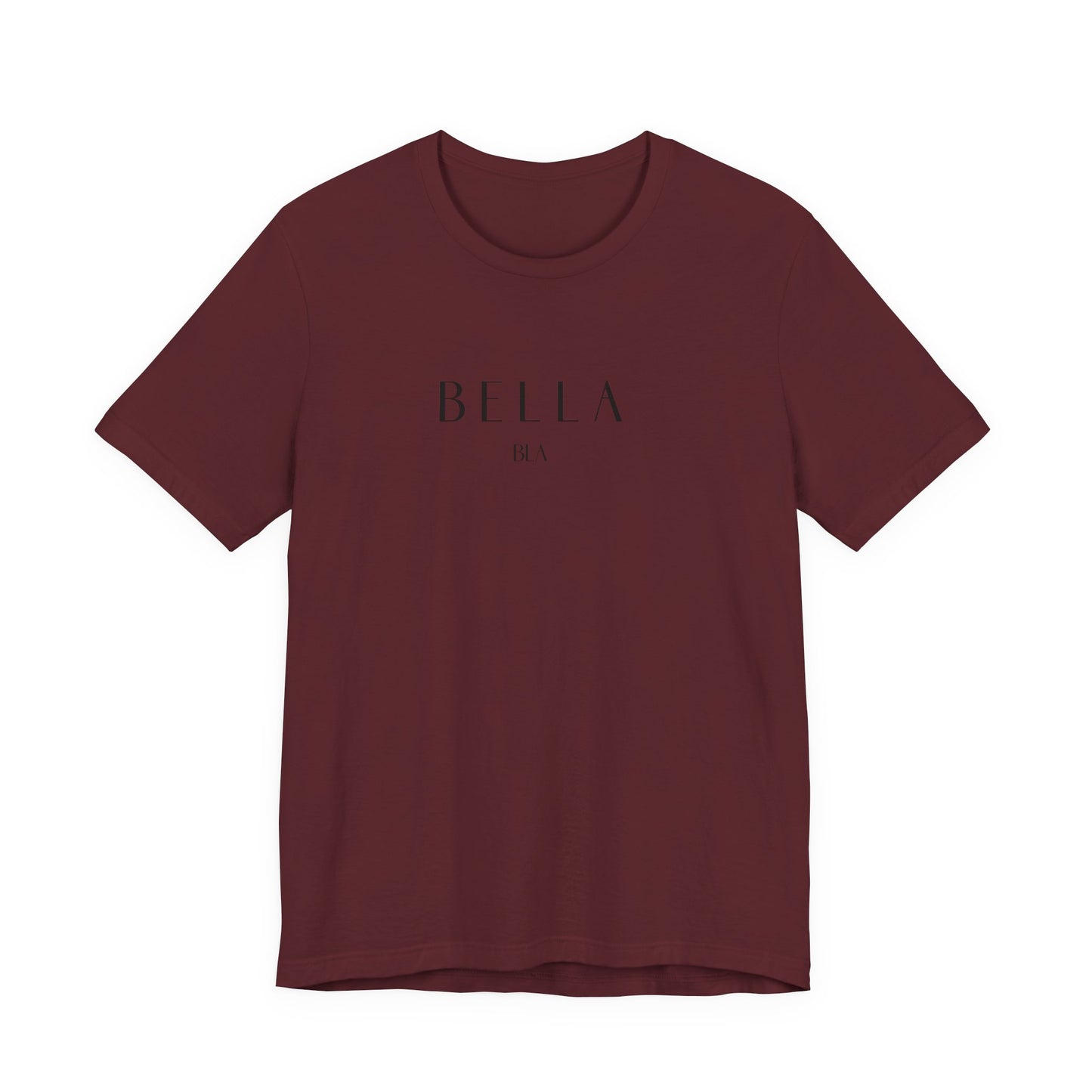 Jersey Short Sleeve Tee