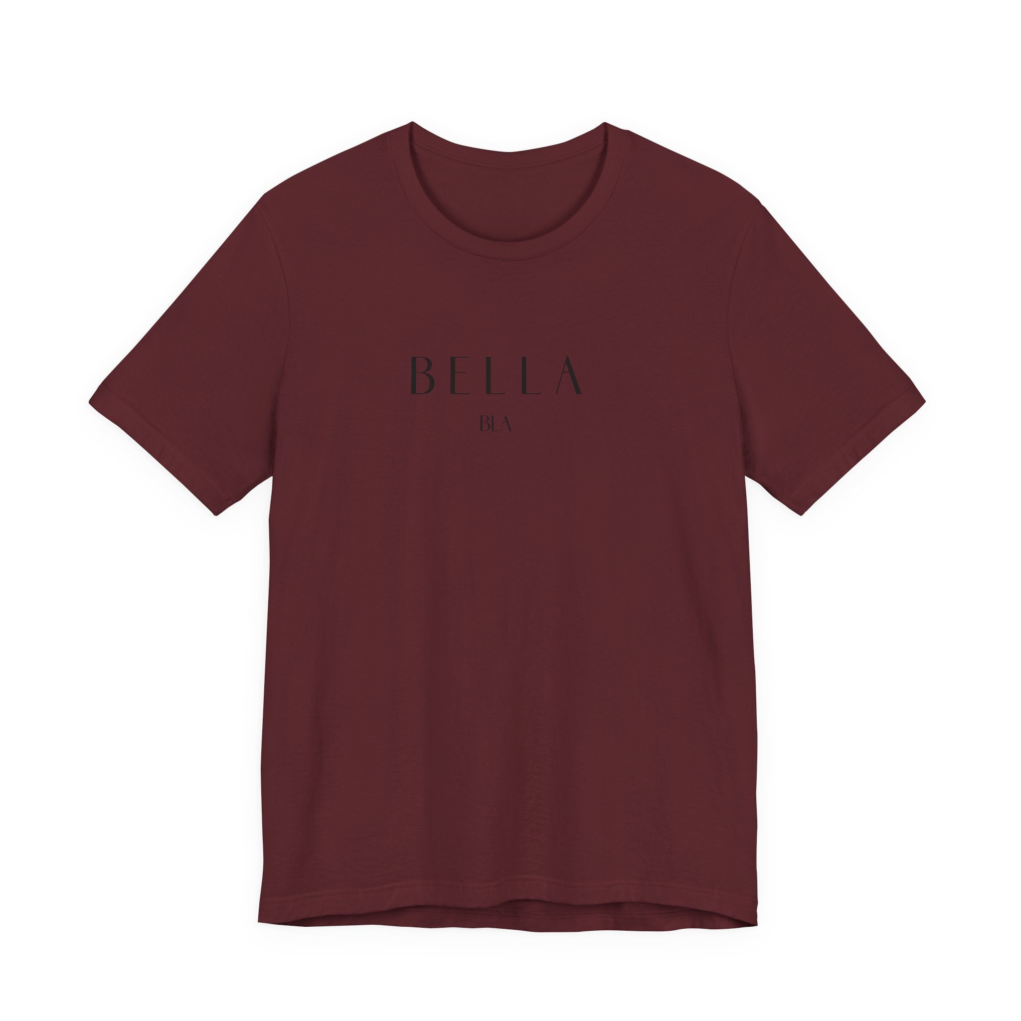 Jersey Short Sleeve Tee