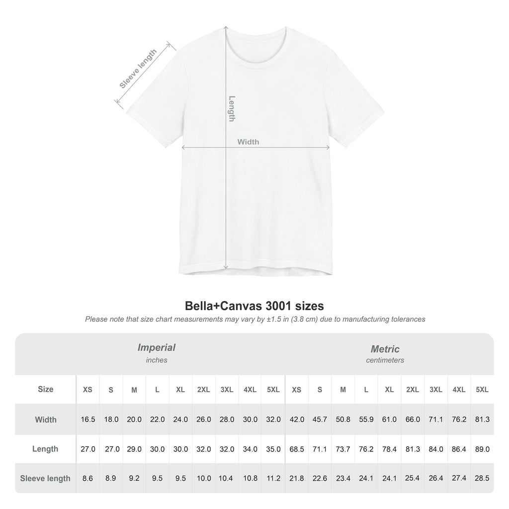 BELLA Pretty Doll World short sleeve tee with colorful print on white cotton fabric, casual and stylish for girls.