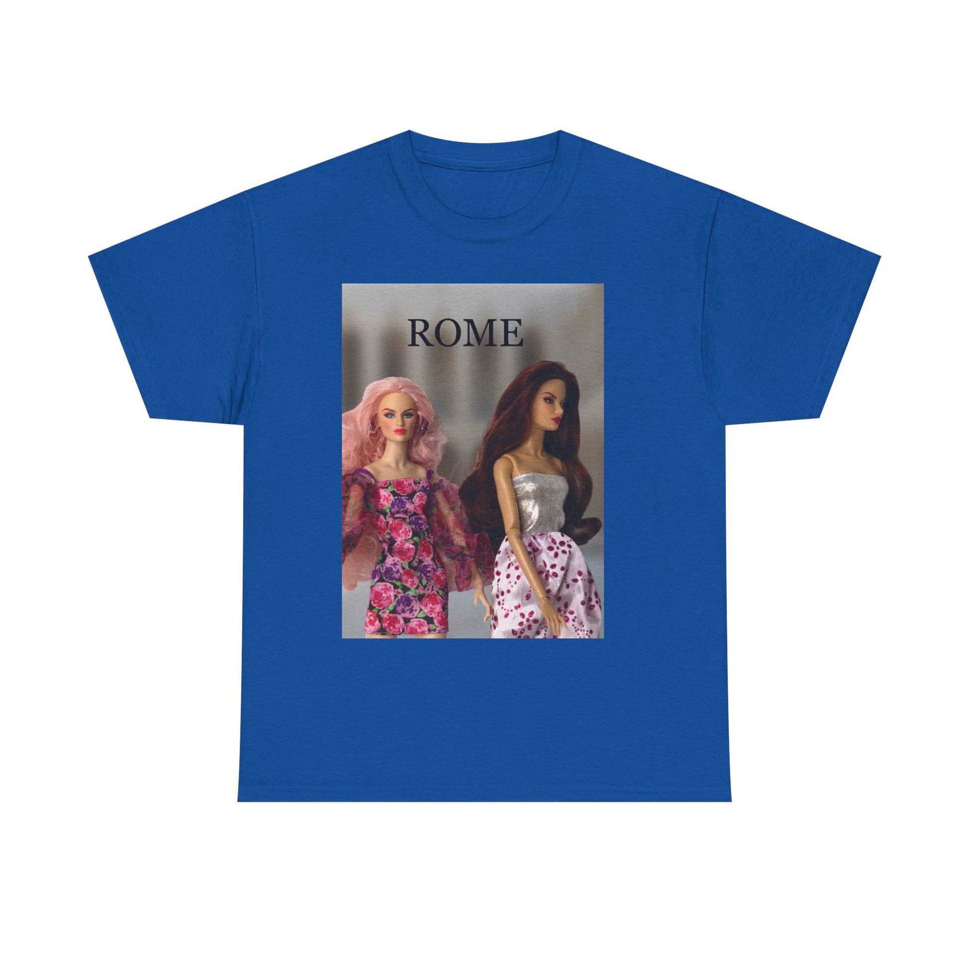Rome Pretty Doll World Tee