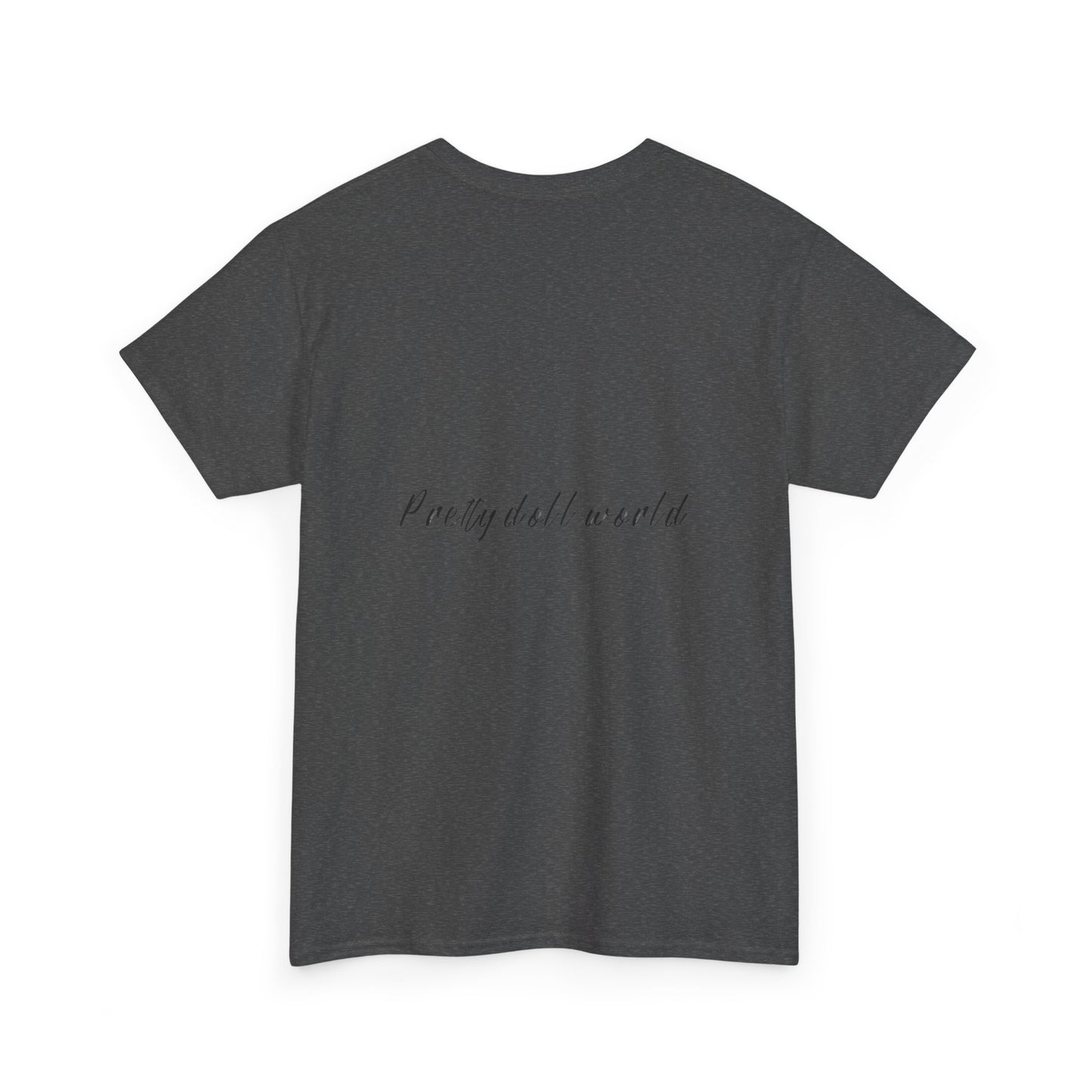 Rome Pretty Doll World Tee