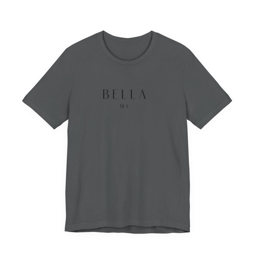 Jersey Short Sleeve Tee