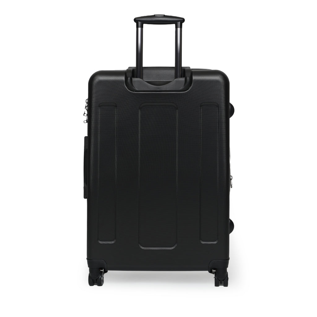 B E L L A BLA Flower Bomb Suitcase
