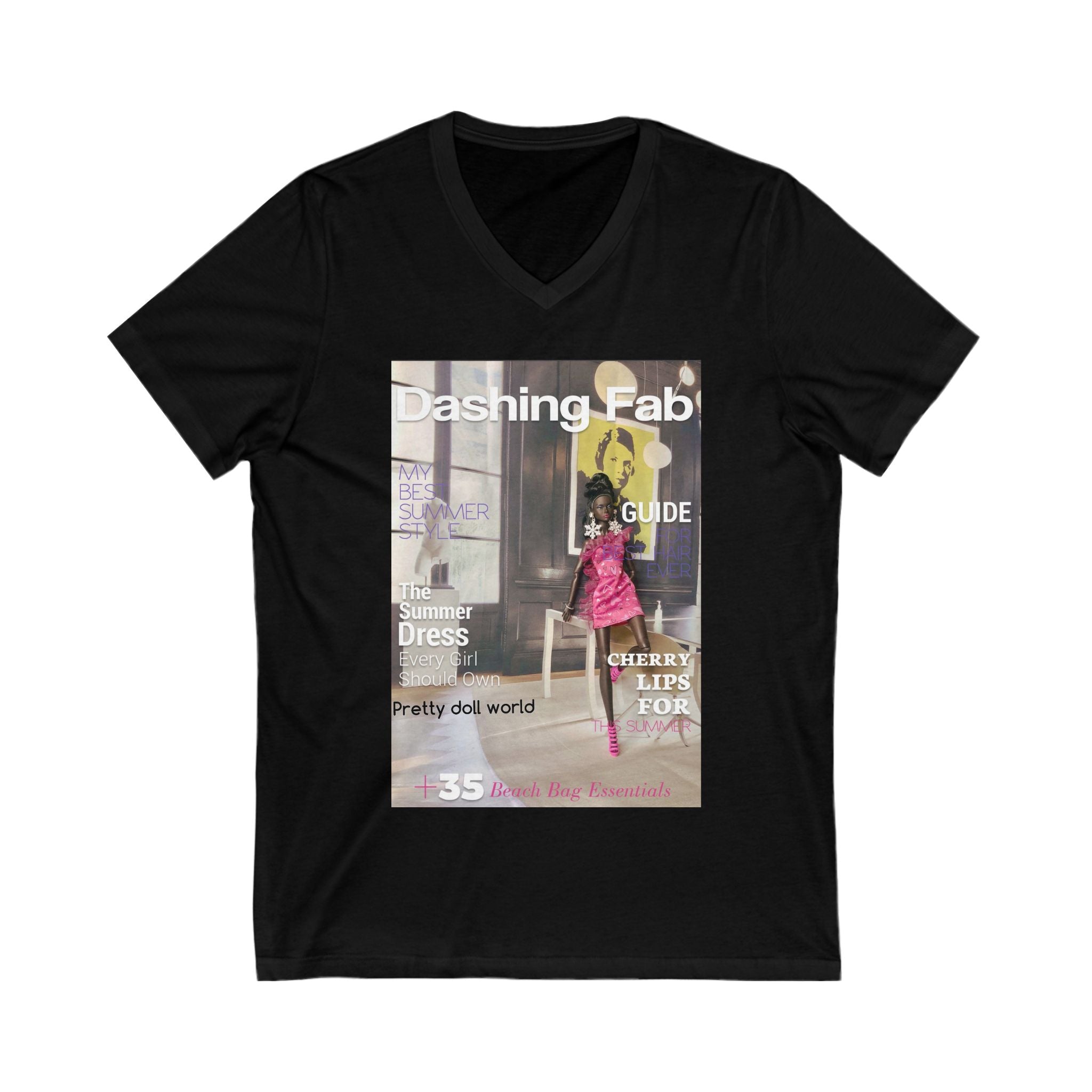 Fashion Tee PDW