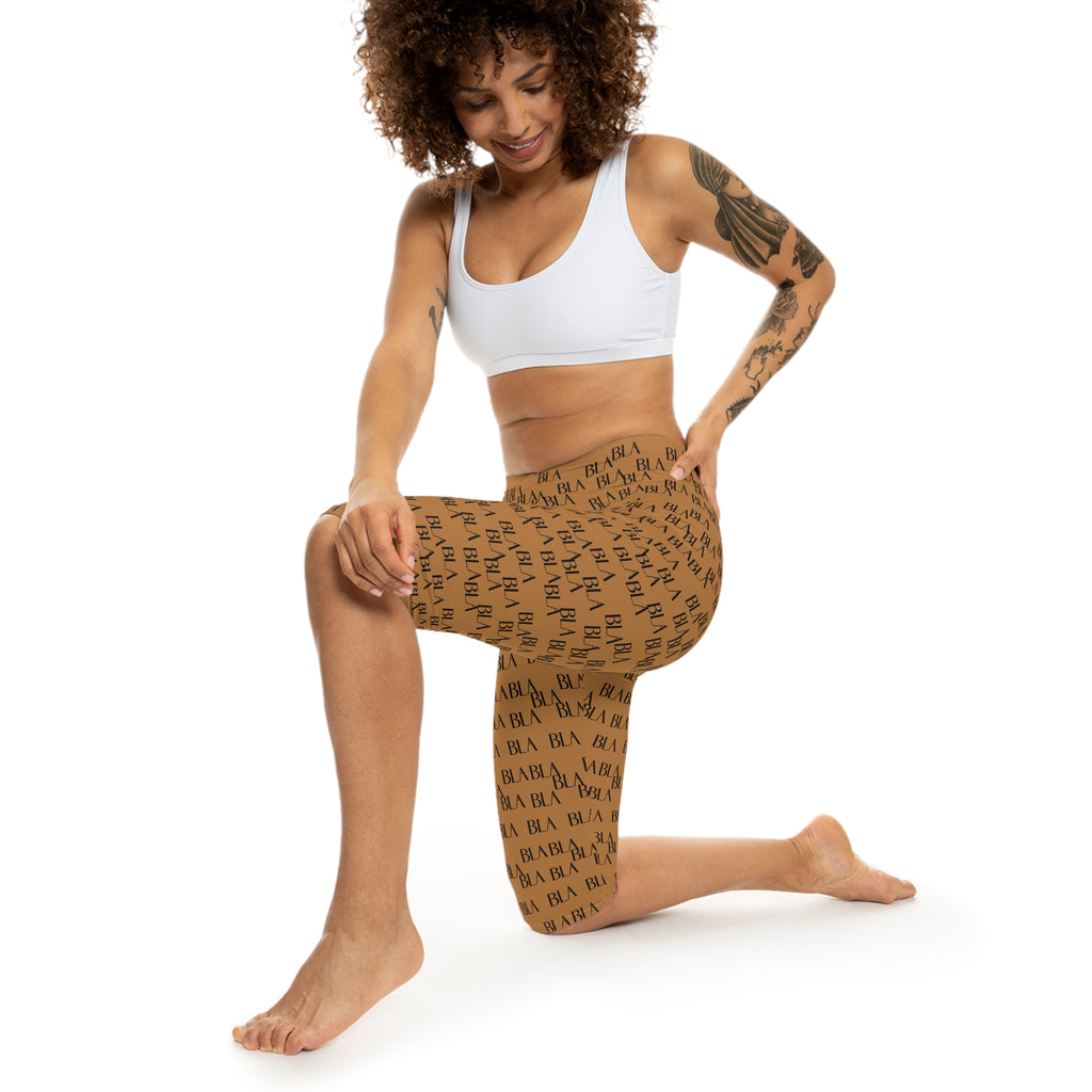 Bella Bla Capri Leggings