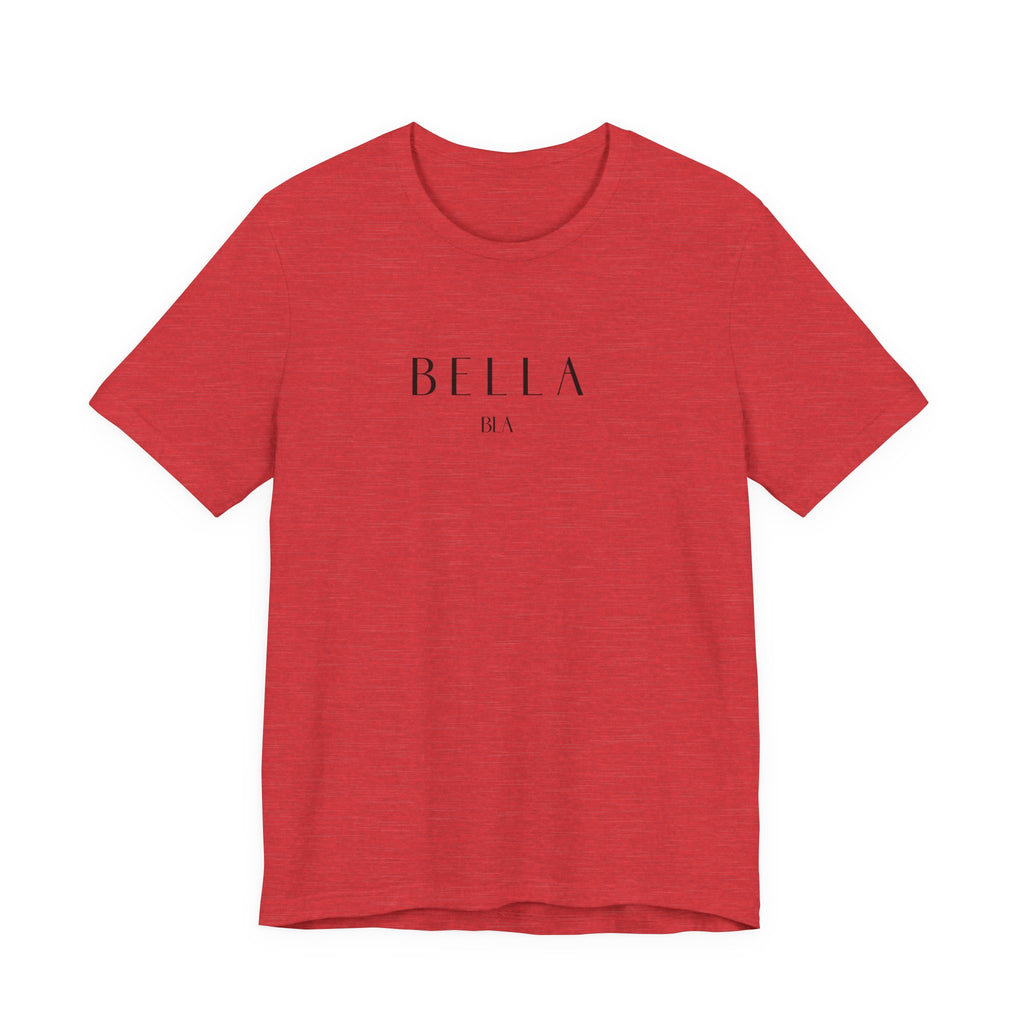 Jersey Short Sleeve Tee