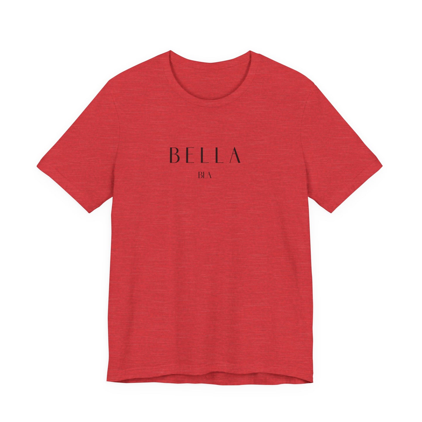 Jersey Short Sleeve Tee
