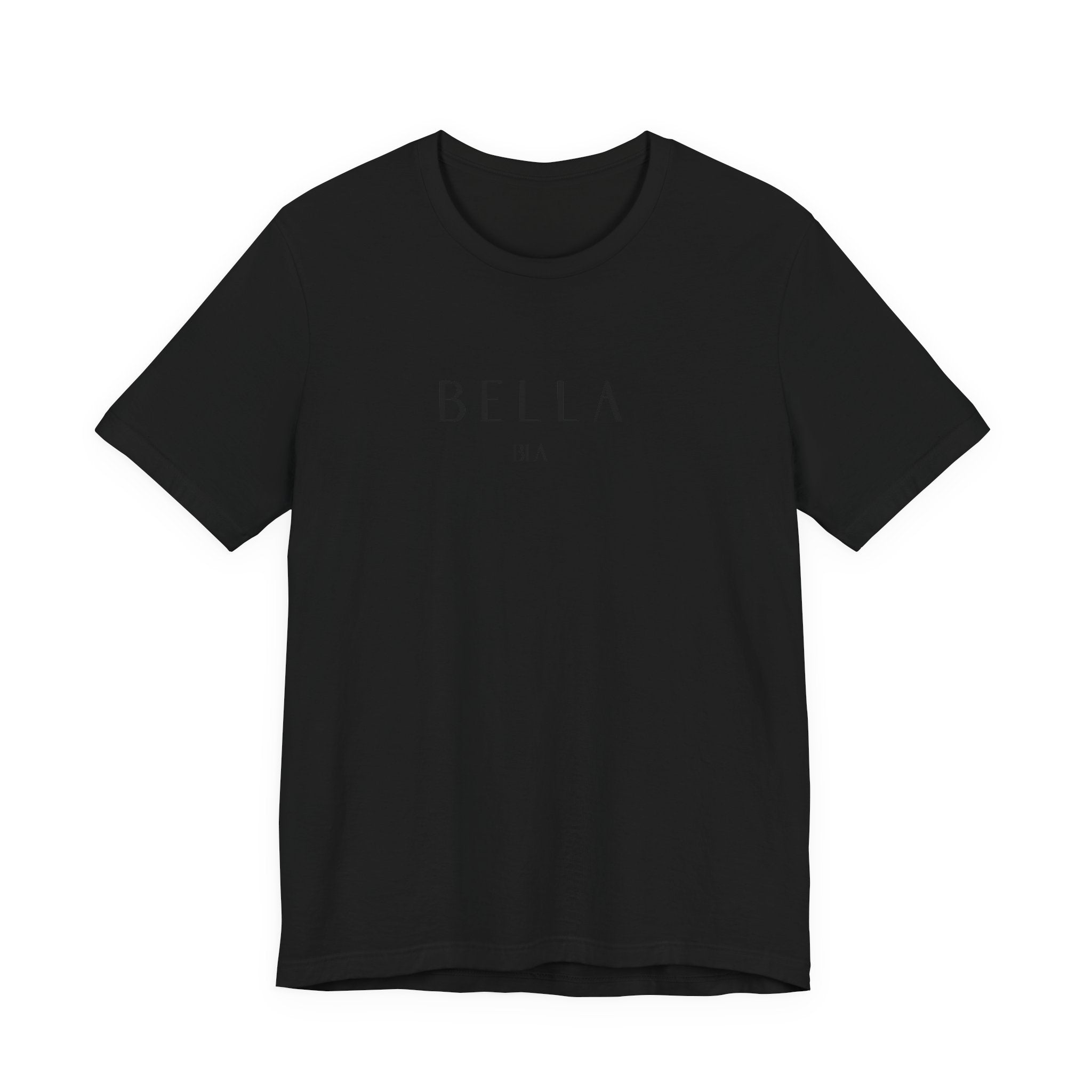 Jersey Short Sleeve Tee