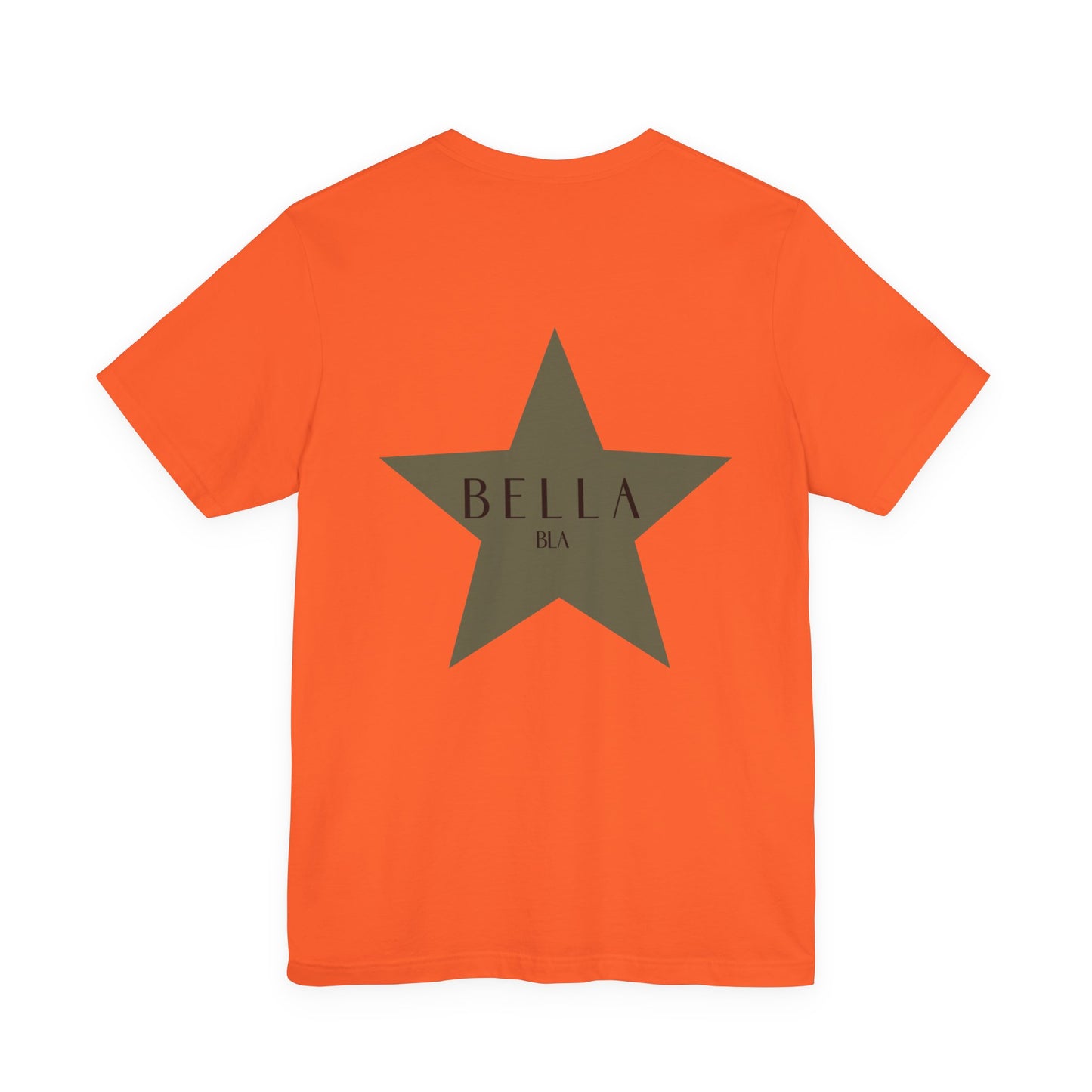 Jersey Short Sleeve Tee