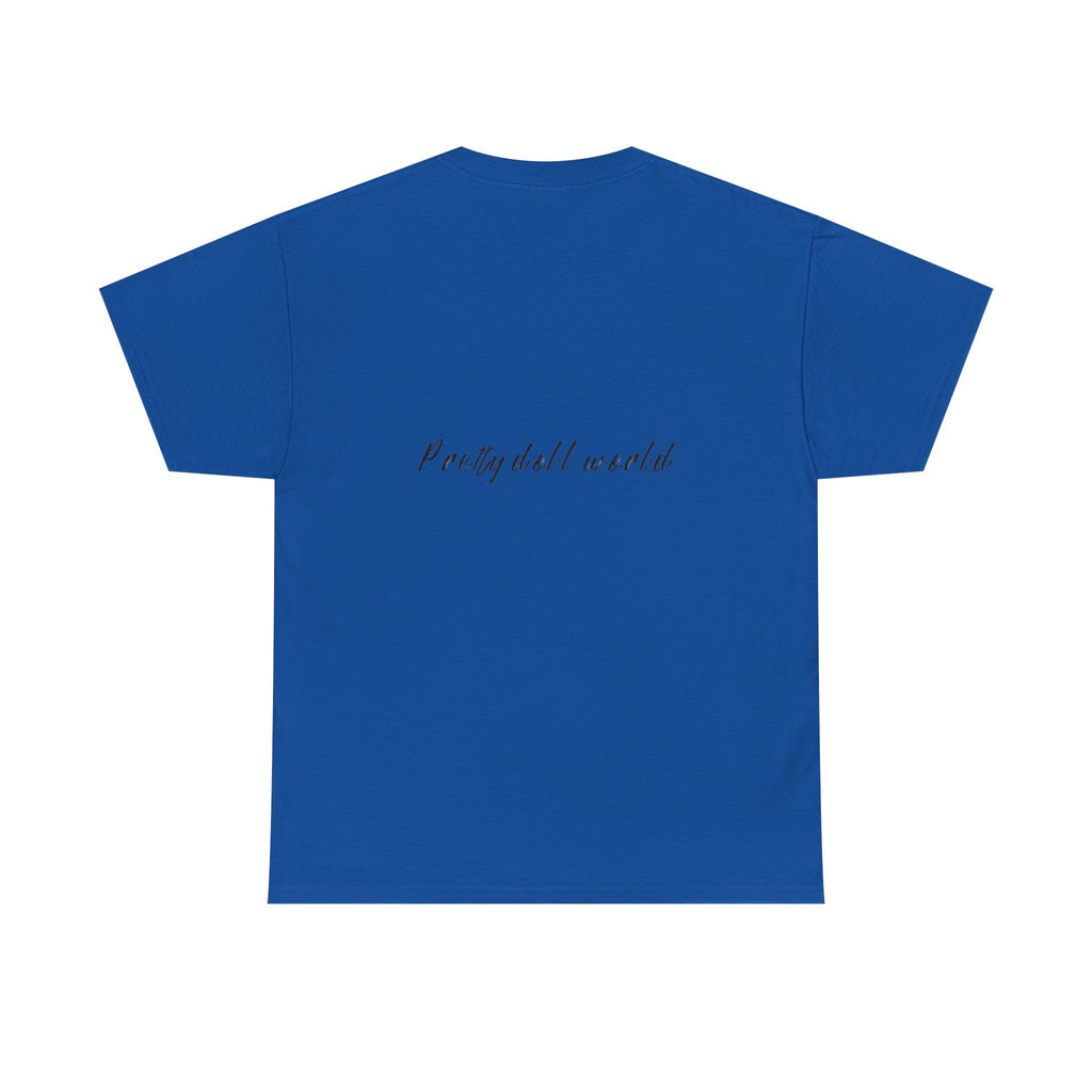Rome Pretty Doll World Tee