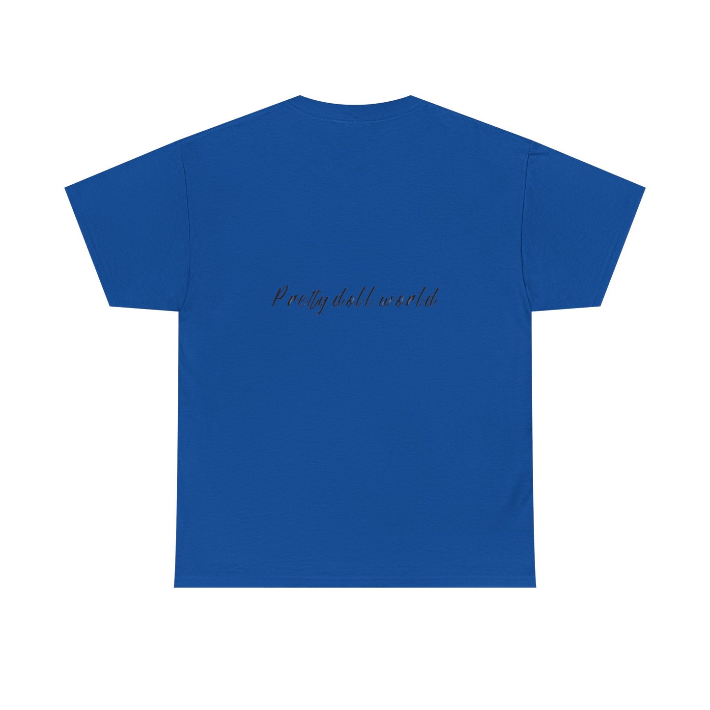 Rome Pretty Doll World Tee