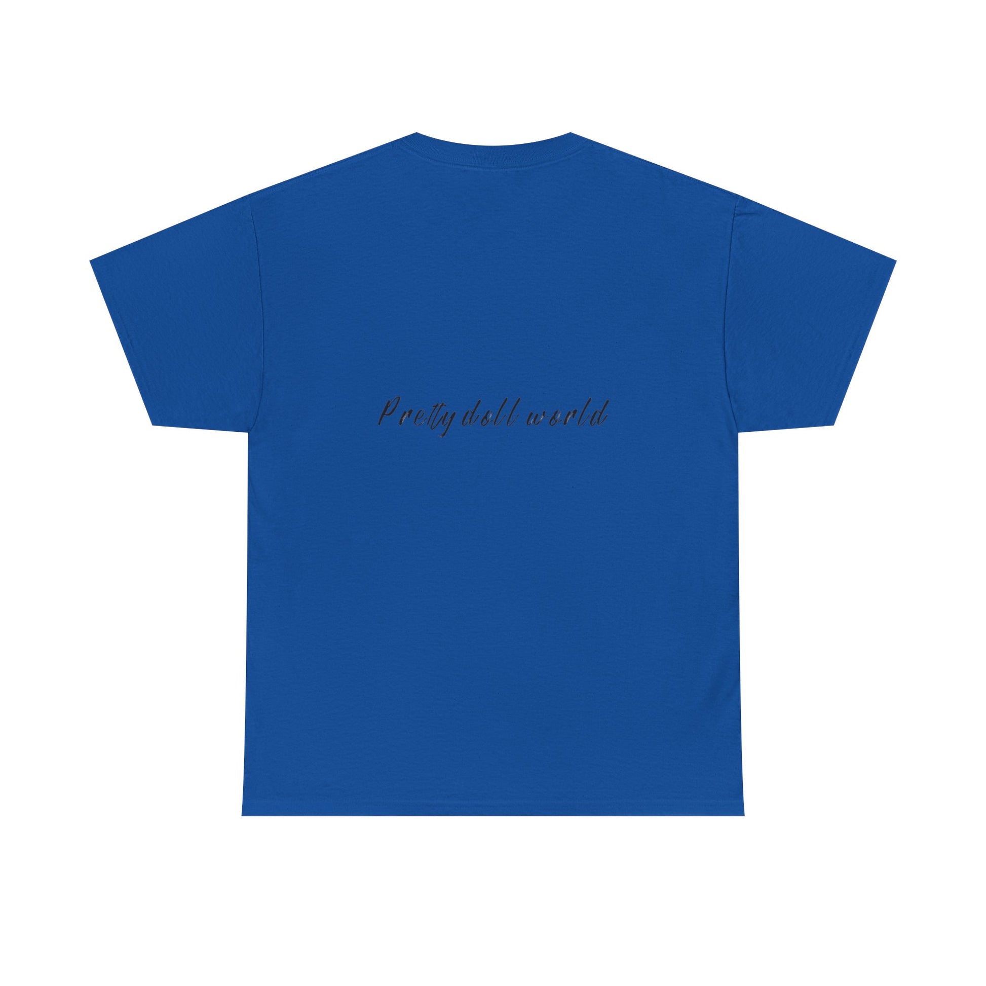 Rome Pretty Doll World Tee