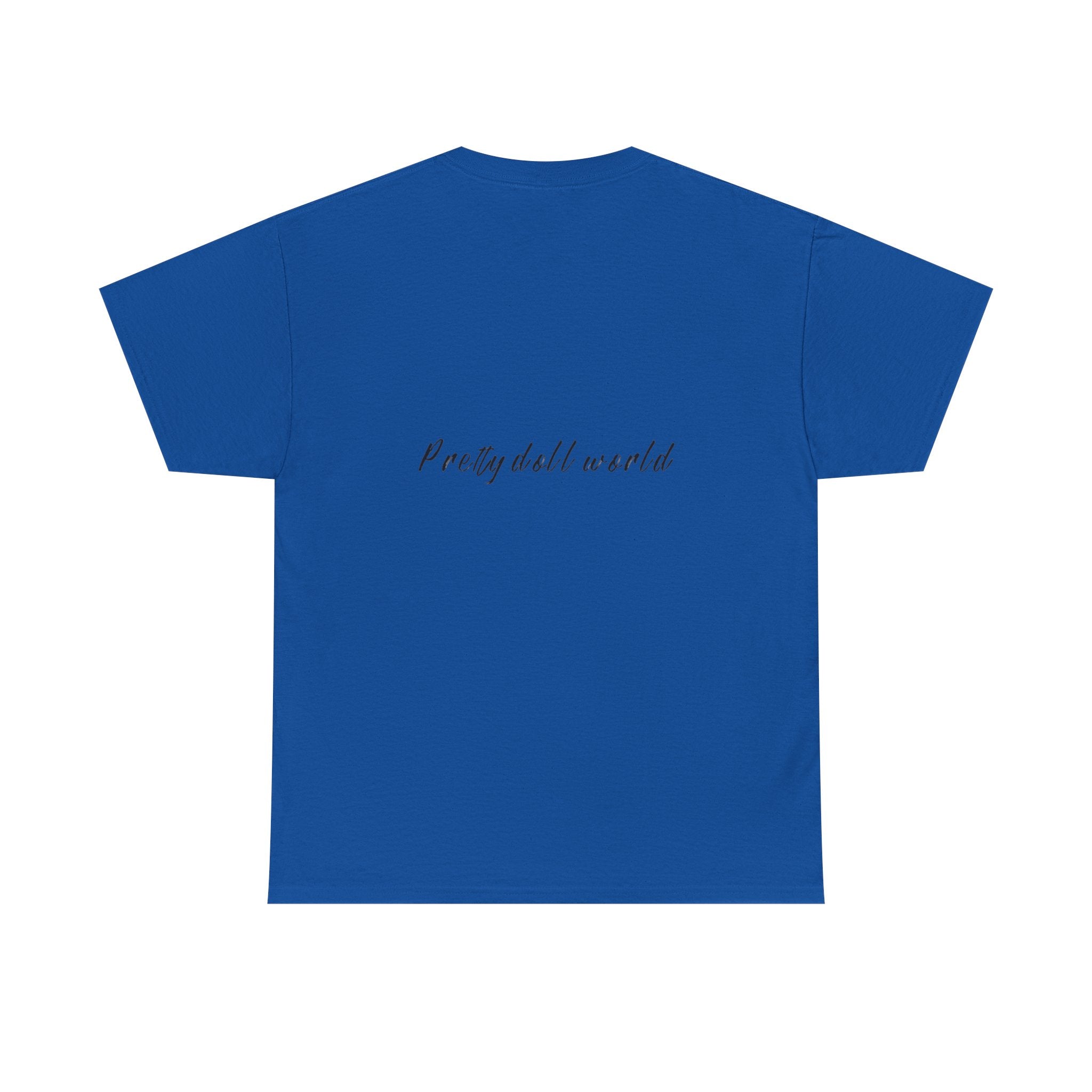 Rome Pretty Doll World Tee