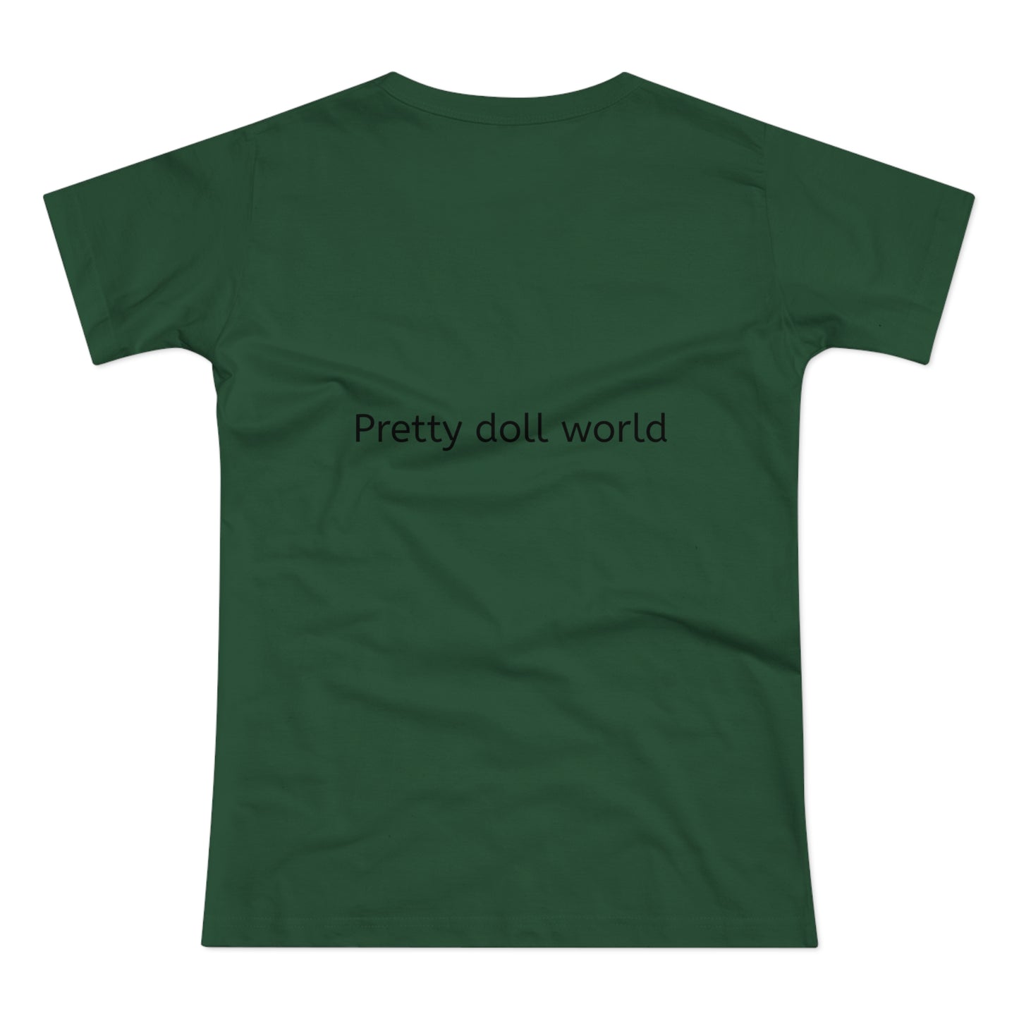 Pretty Doll World Boss Tee