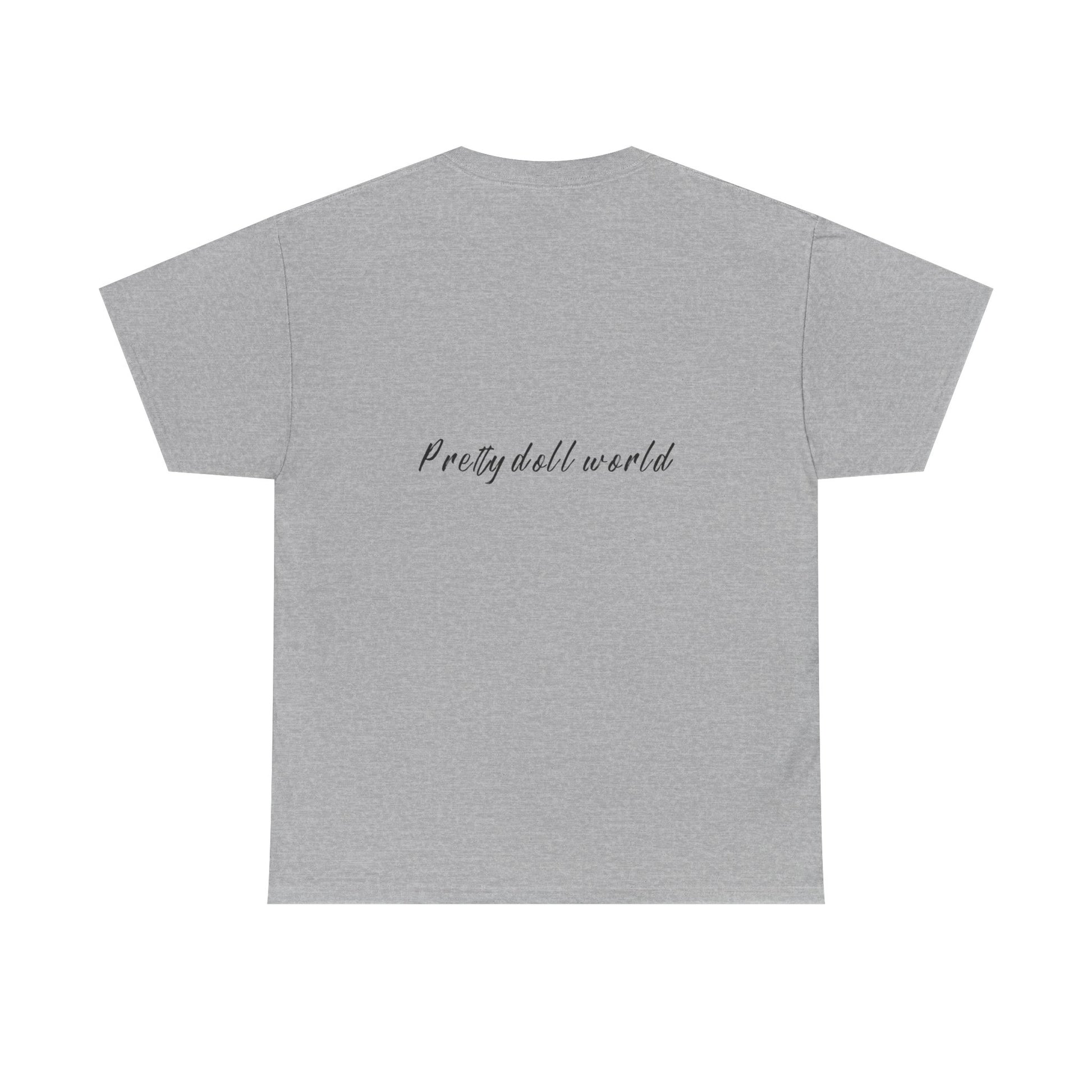 Rome Pretty Doll World Tee