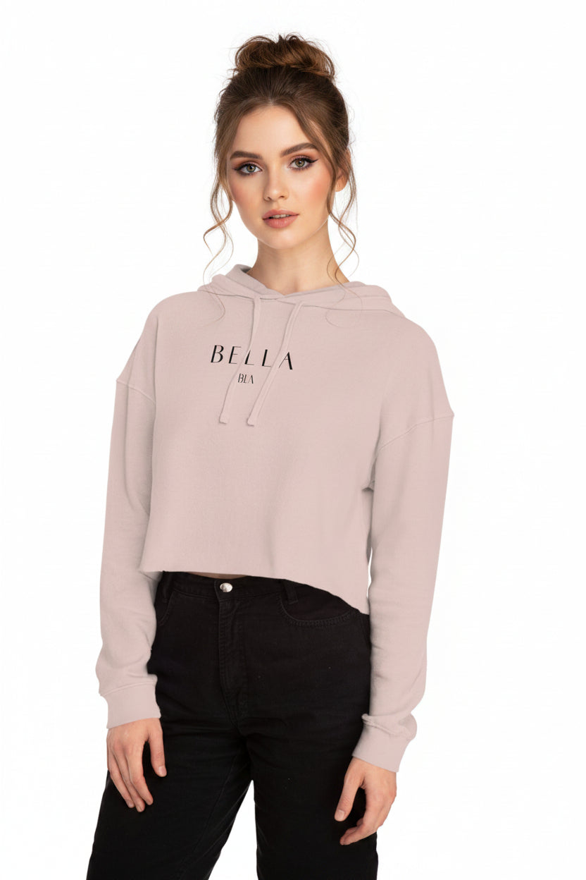 Cropped Hoodie