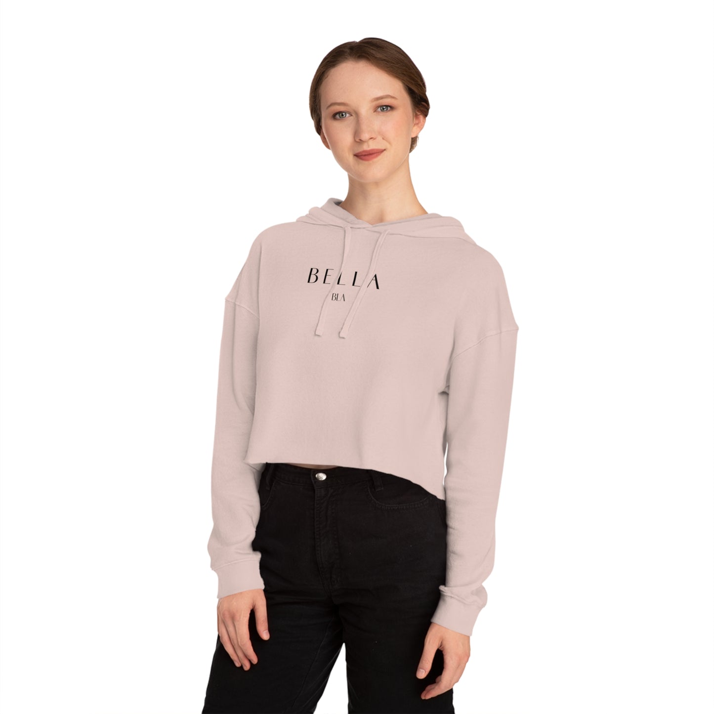 Cropped Hoodie