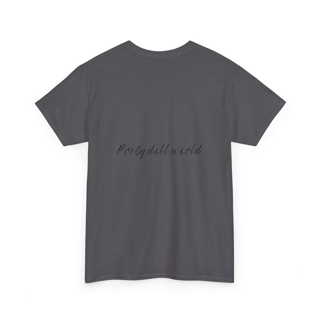 Rome Pretty Doll World Tee